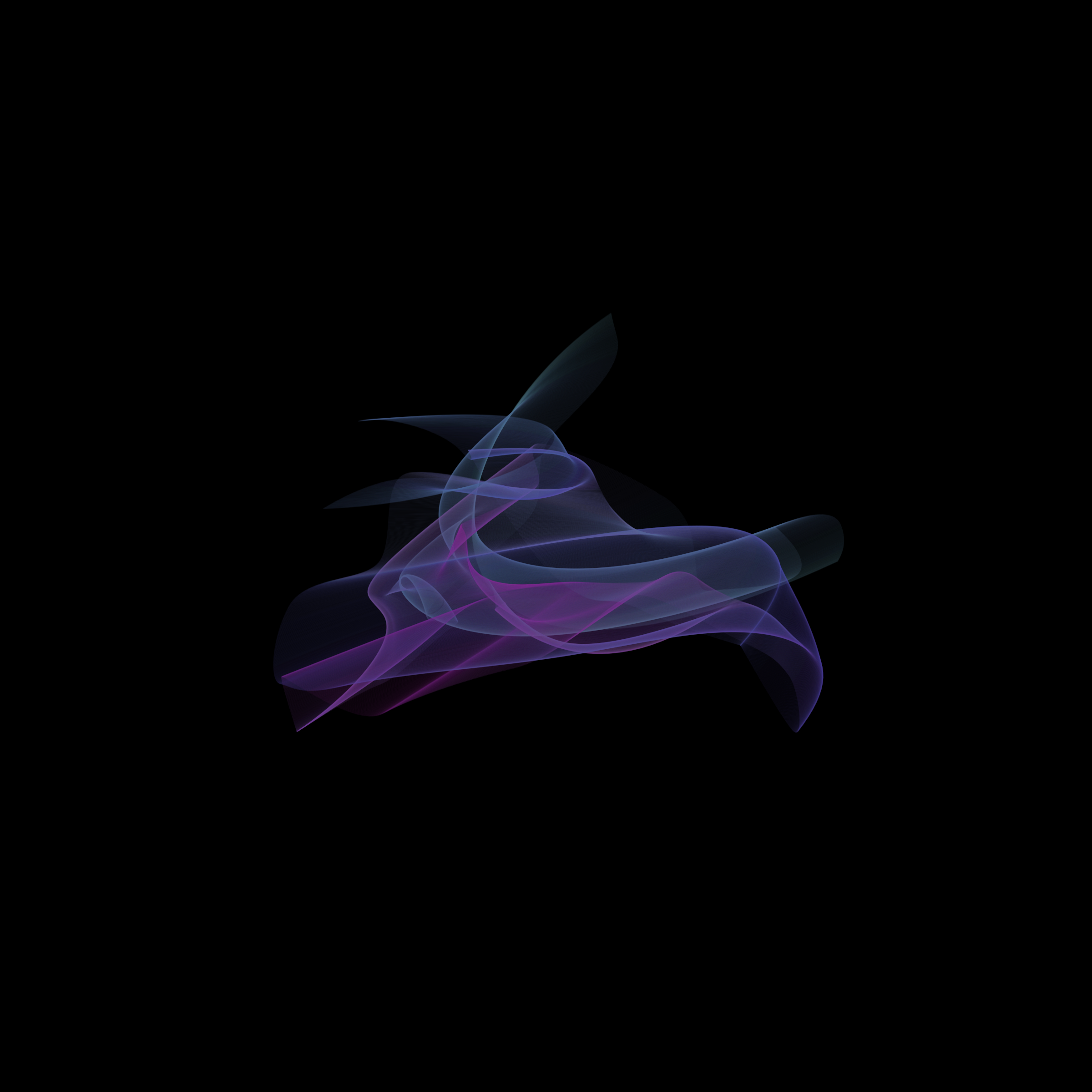 Art Blocks - Art Blocks v2 - Event Horizon Sunset (Series C) #471 - NFT # 60000471