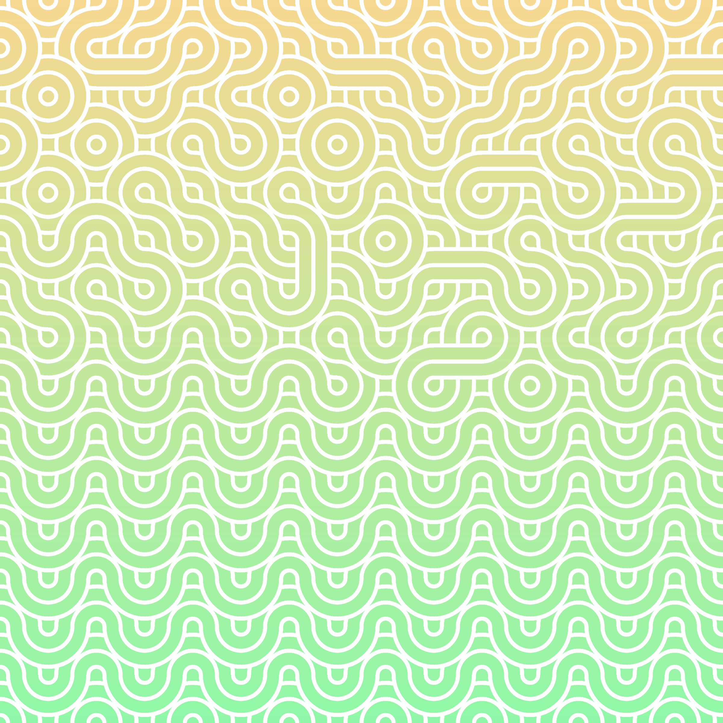 Art Blocks - Art Blocks v2 - 70s Pop Super Fun Summertime Bonus Pack 🍸 #1 - NFT # 61000001