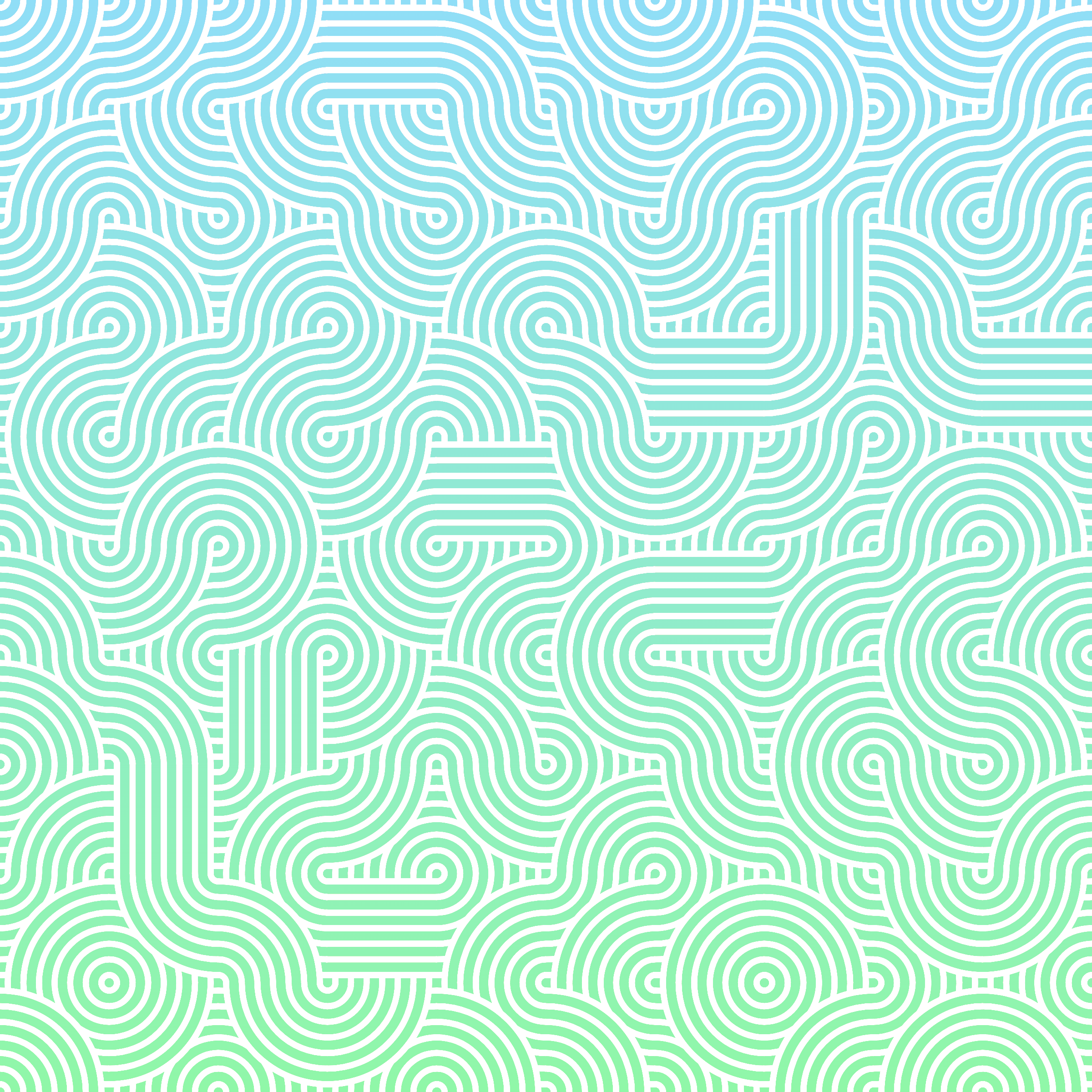 Art Blocks - Art Blocks v2 - 70s Pop Super Fun Summertime Bonus Pack 🍸 #2 - NFT # 61000002