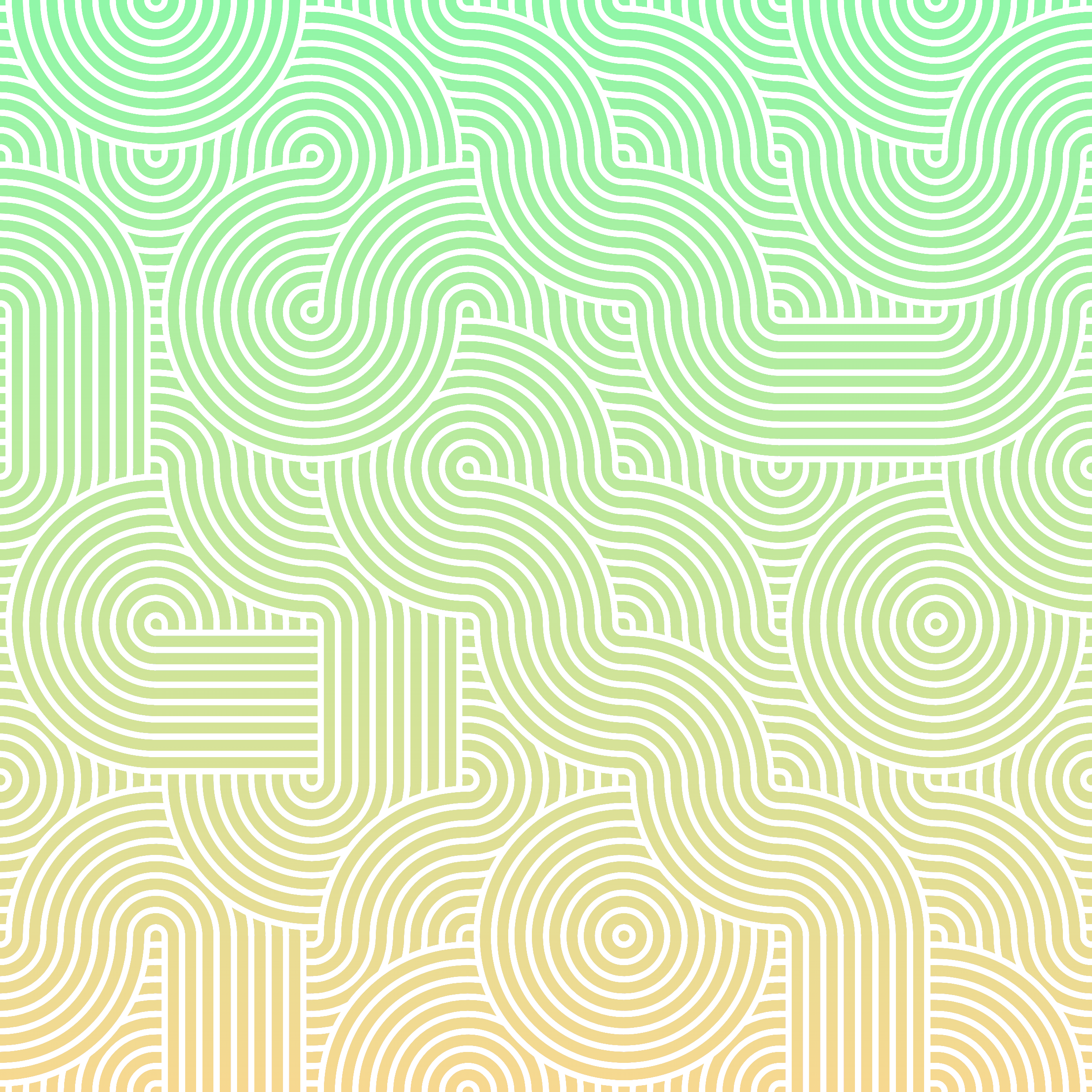 Art Blocks - Art Blocks v2 - 70s Pop Super Fun Summertime Bonus Pack 🍸 #10 - NFT # 61000010