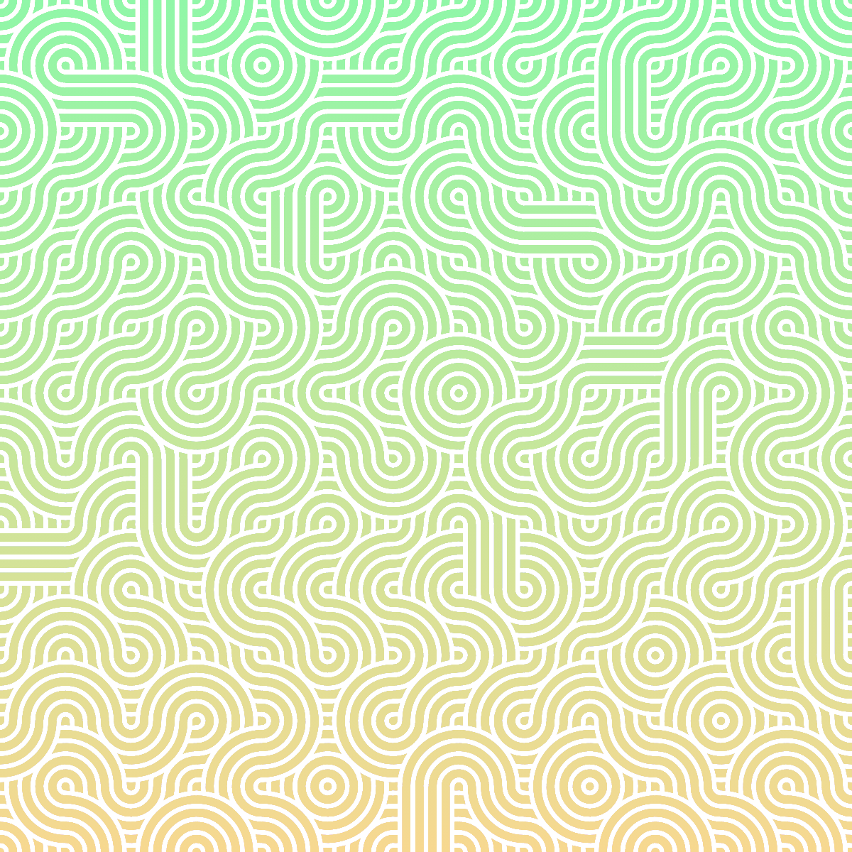 Art Blocks - Art Blocks v2 - 70s Pop Super Fun Summertime Bonus Pack 🍸 #16 - NFT # 61000016