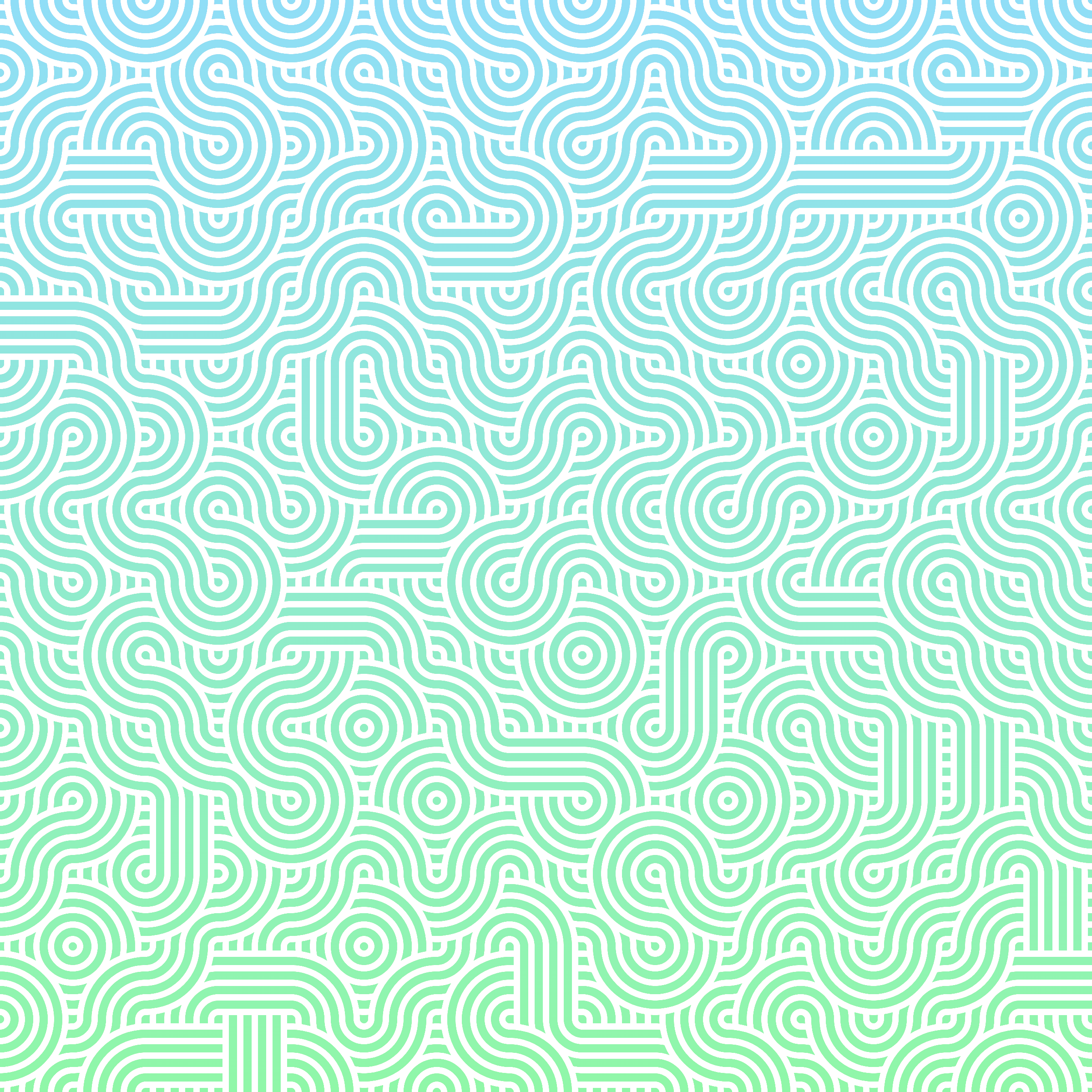 Art Blocks - Art Blocks v2 - 70s Pop Super Fun Summertime Bonus Pack 🍸 #23 - NFT # 61000023