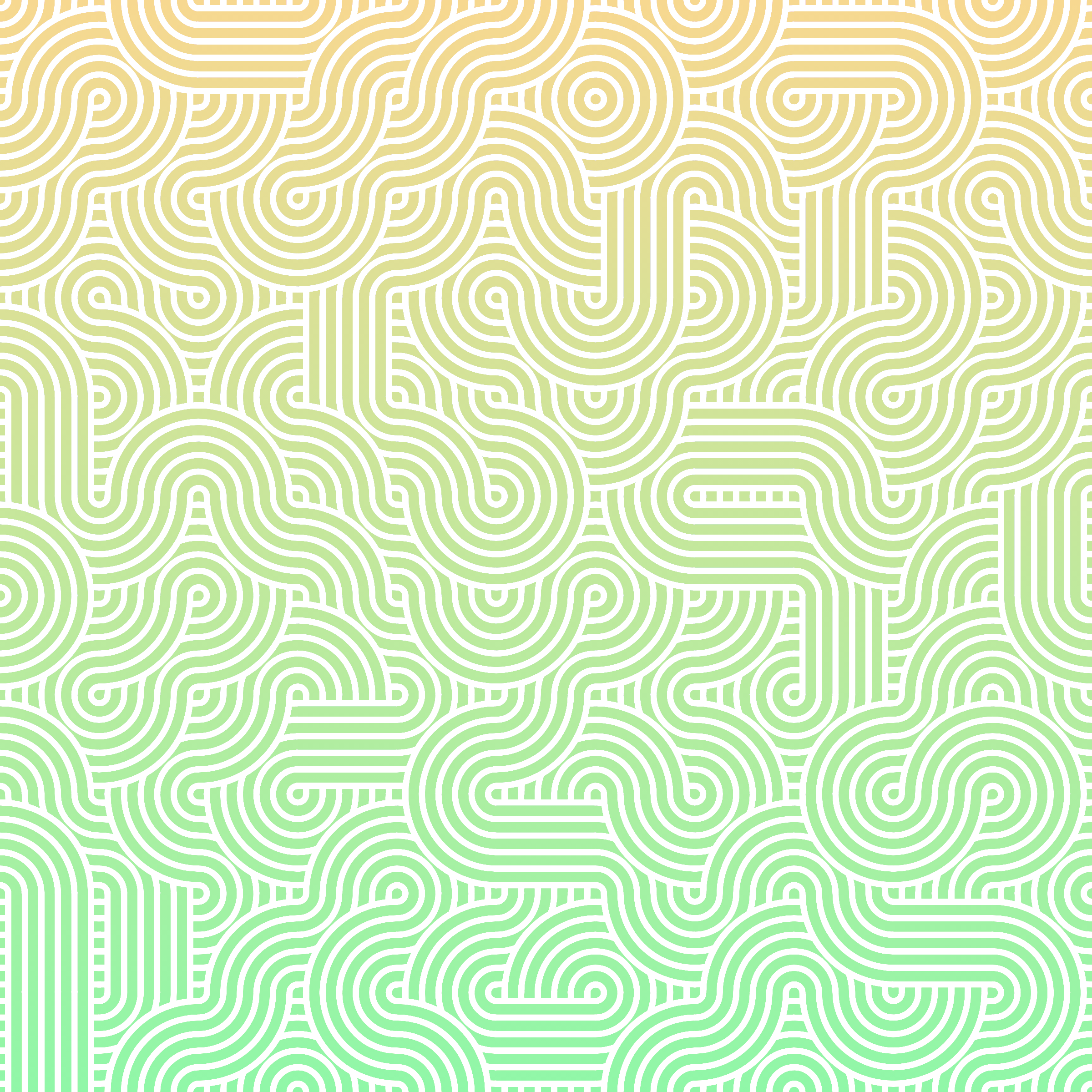 Art Blocks - Art Blocks v2 - 70s Pop Super Fun Summertime Bonus Pack 🍸 #24 - NFT # 61000024