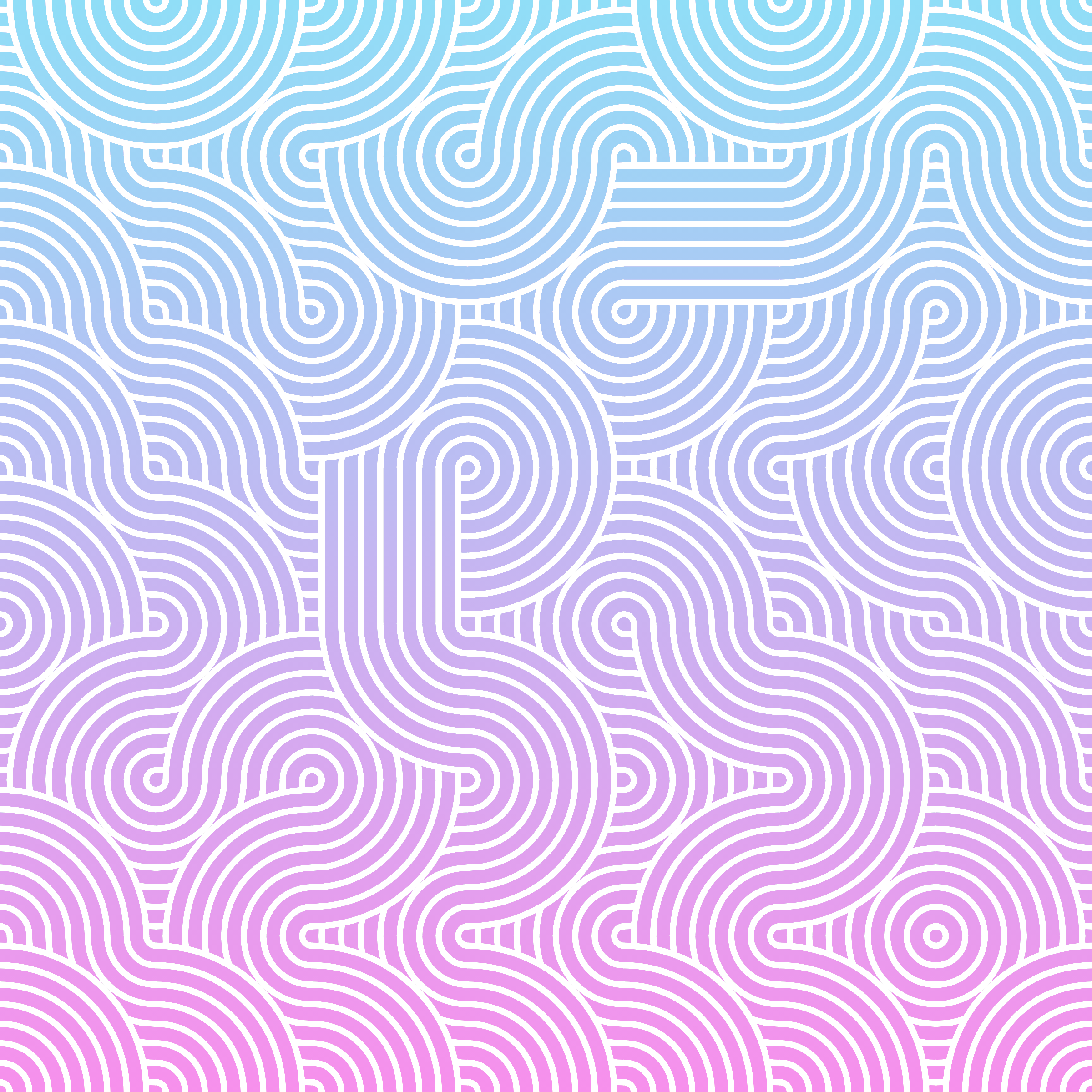 Art Blocks - Art Blocks v2 - 70s Pop Super Fun Summertime Bonus Pack 🍸 #28 - NFT # 61000028