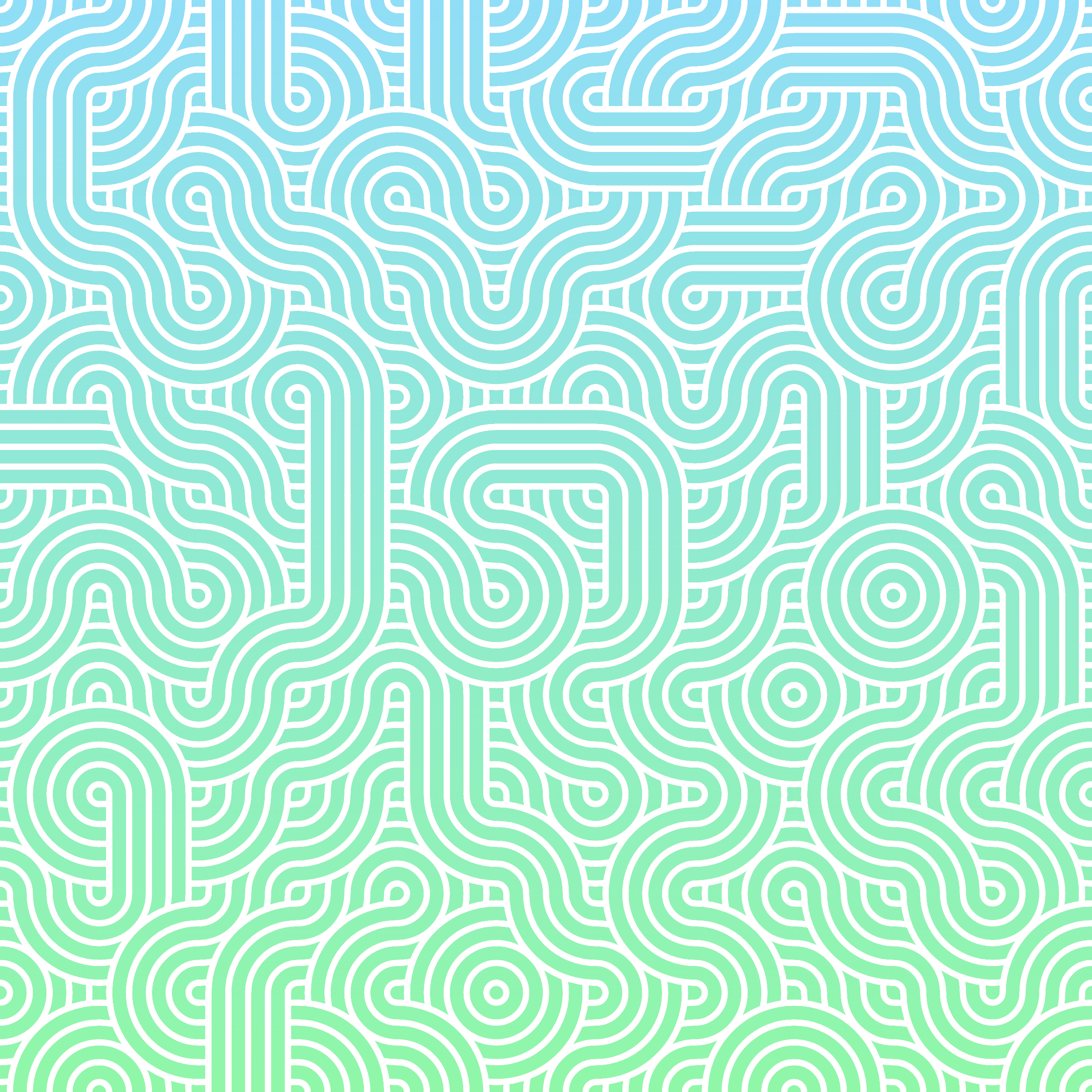 Art Blocks - Art Blocks v2 - 70s Pop Super Fun Summertime Bonus Pack 🍸 #29 - NFT # 61000029