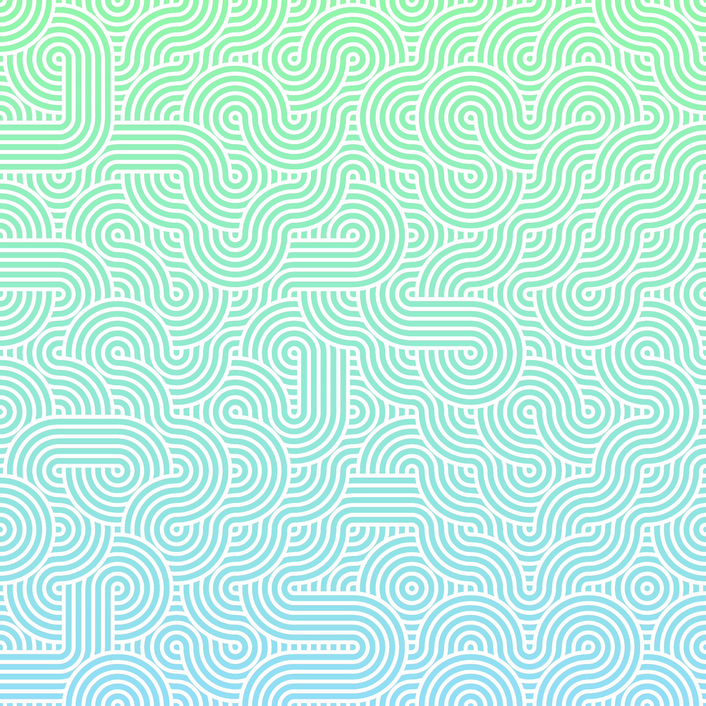 Art Blocks - Art Blocks v2 - 70s Pop Super Fun Summertime Bonus Pack 🍸 #33 - NFT # 61000033