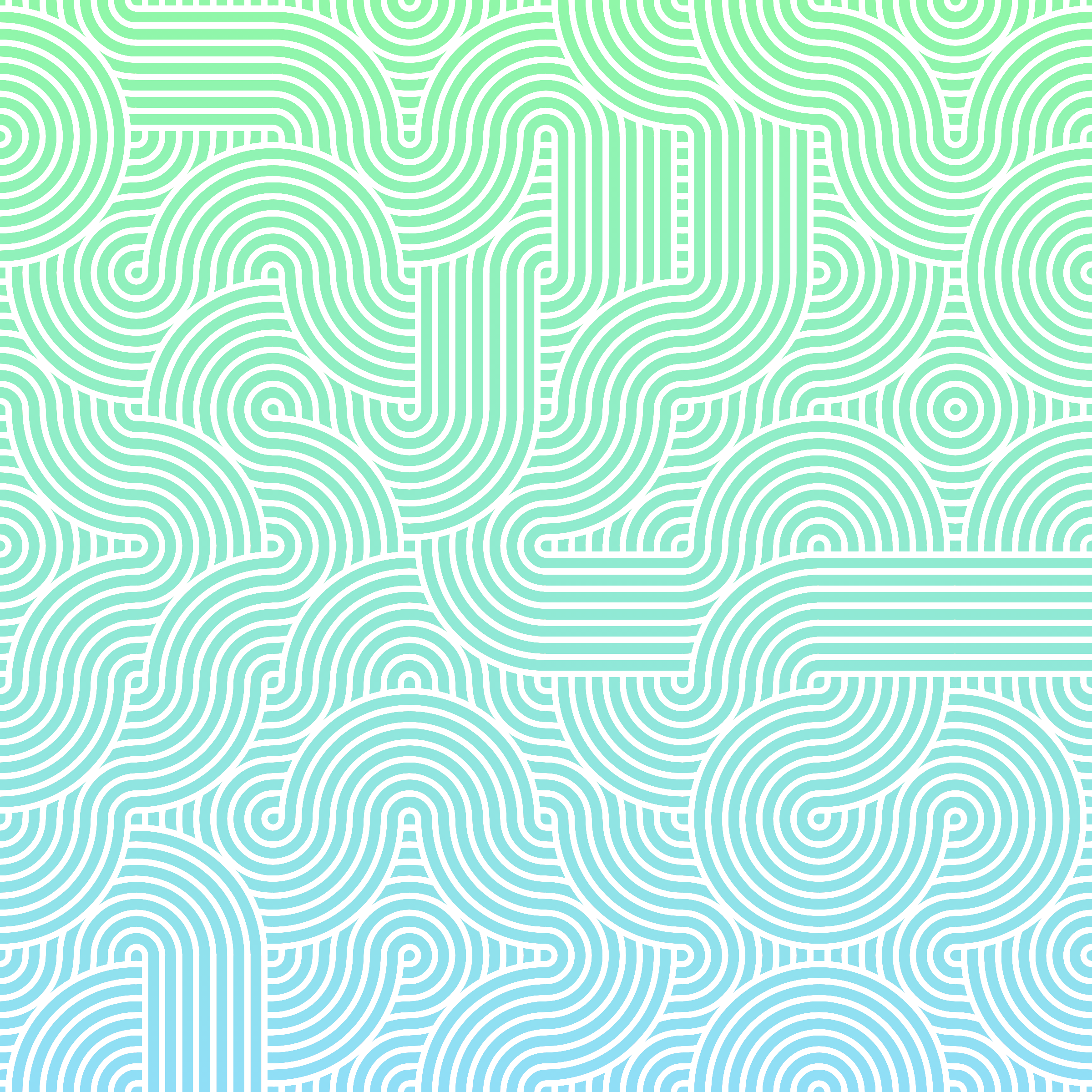 Art Blocks - Art Blocks v2 - 70s Pop Super Fun Summertime Bonus Pack 🍸 #37 - NFT # 61000037