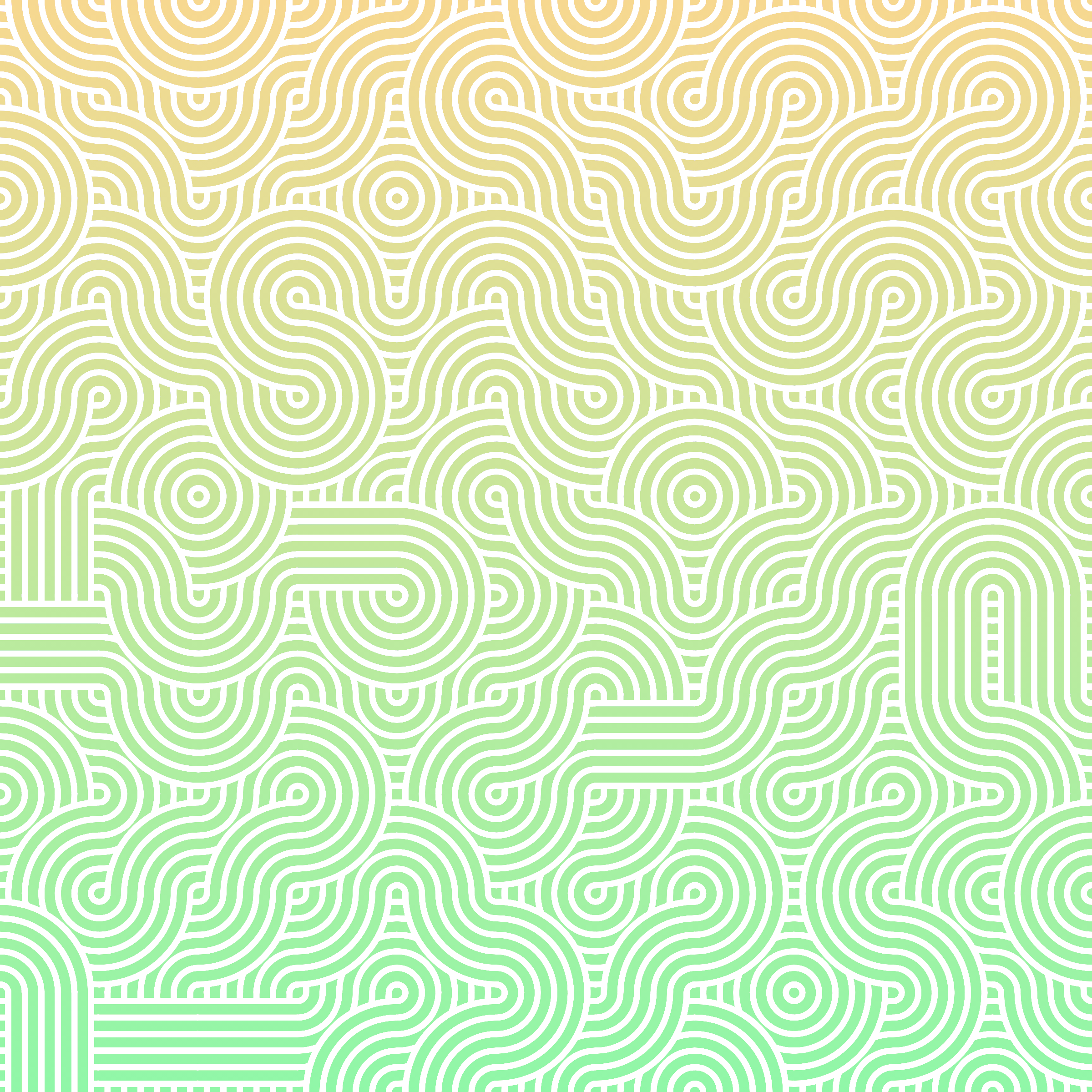 Art Blocks - Art Blocks v2 - 70s Pop Super Fun Summertime Bonus Pack 🍸 #47 - NFT # 61000047