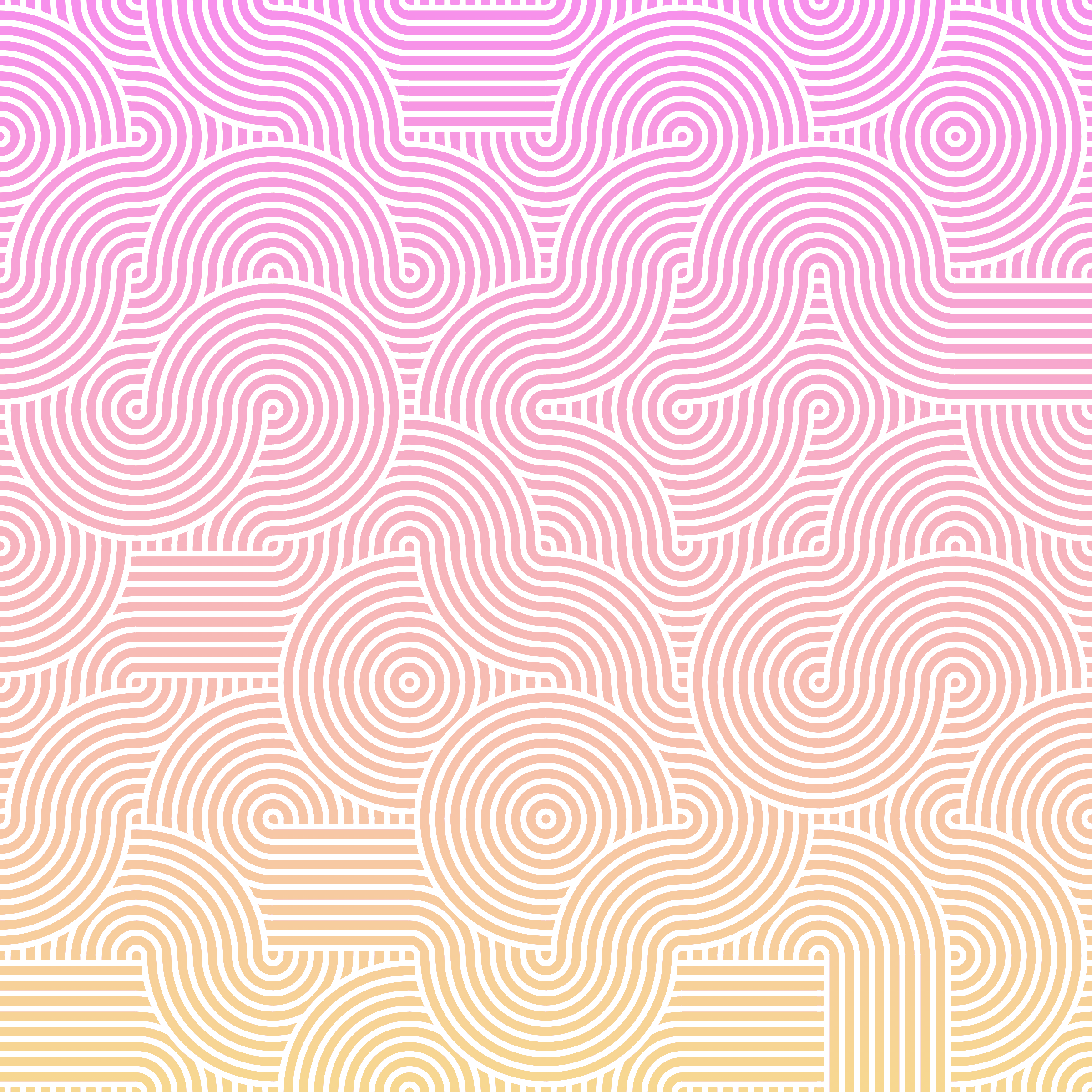 Art Blocks - Art Blocks v2 - 70s Pop Super Fun Summertime Bonus Pack 🍸 #50 - NFT # 61000050