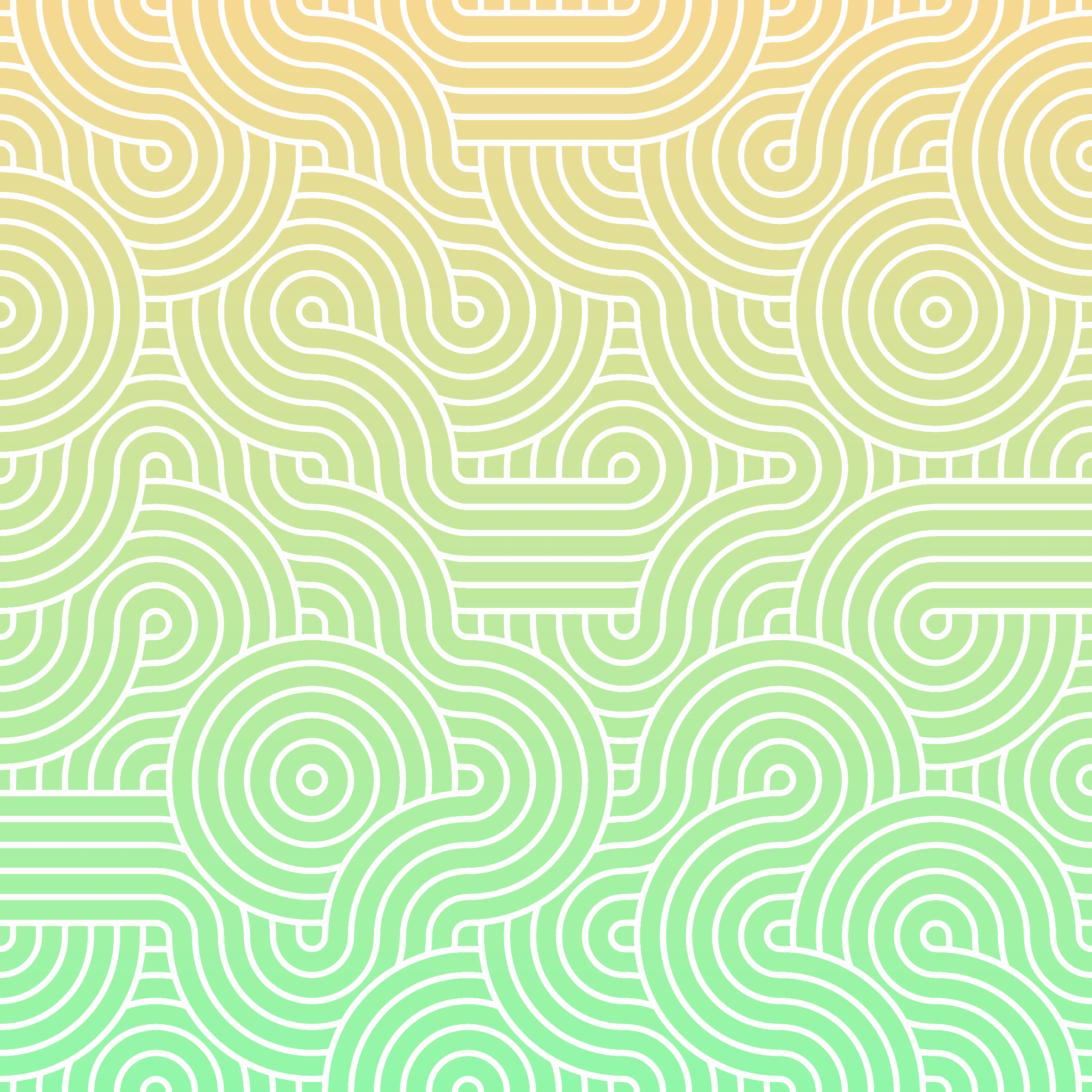 Art Blocks - Art Blocks v2 - 70s Pop Super Fun Summertime Bonus Pack 🍸 #51 - NFT # 61000051