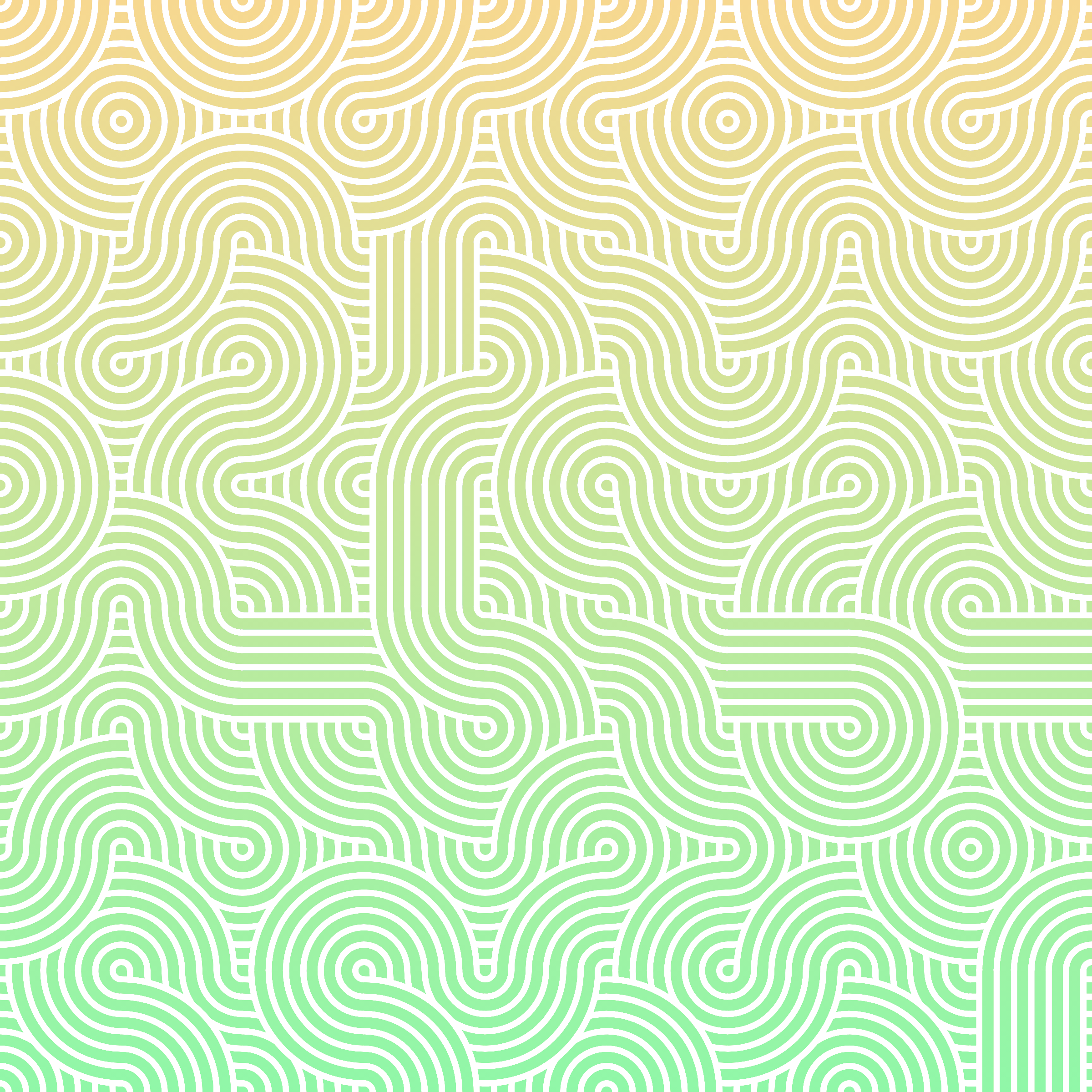 Art Blocks - Art Blocks v2 - 70s Pop Super Fun Summertime Bonus Pack 🍸 #52 - NFT # 61000052