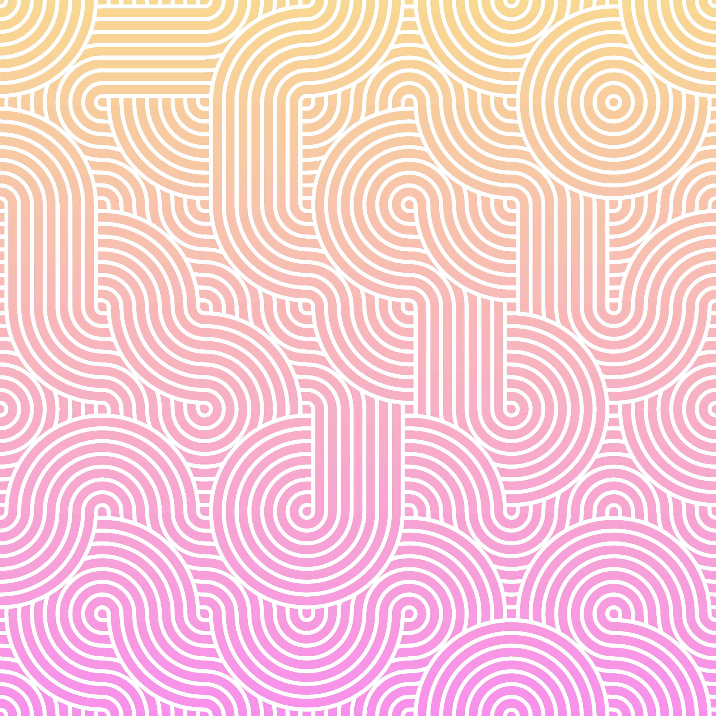 Art Blocks - Art Blocks v2 - 70s Pop Super Fun Summertime Bonus Pack 🍸 #61 - NFT # 61000061