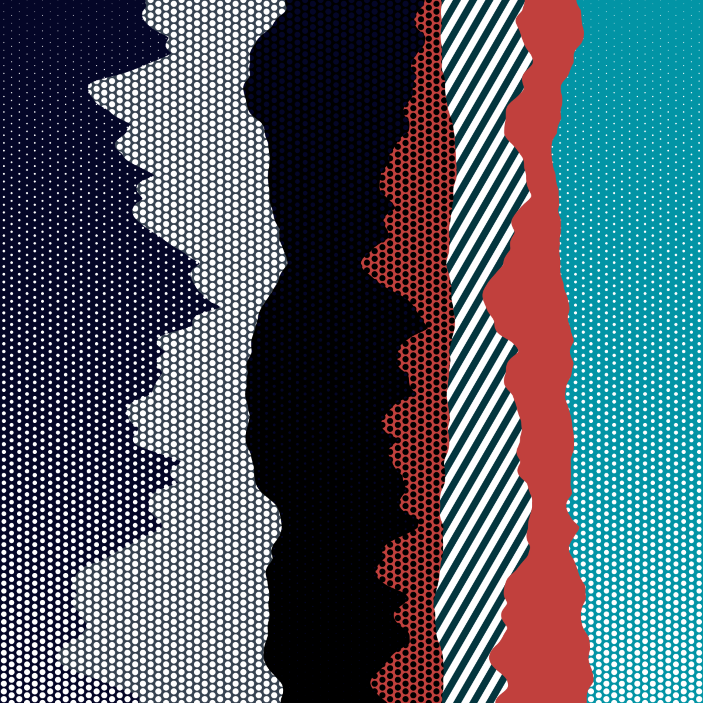 Art Blocks - Art Blocks v2 - Ode to Roy #2 - NFT # 63000002