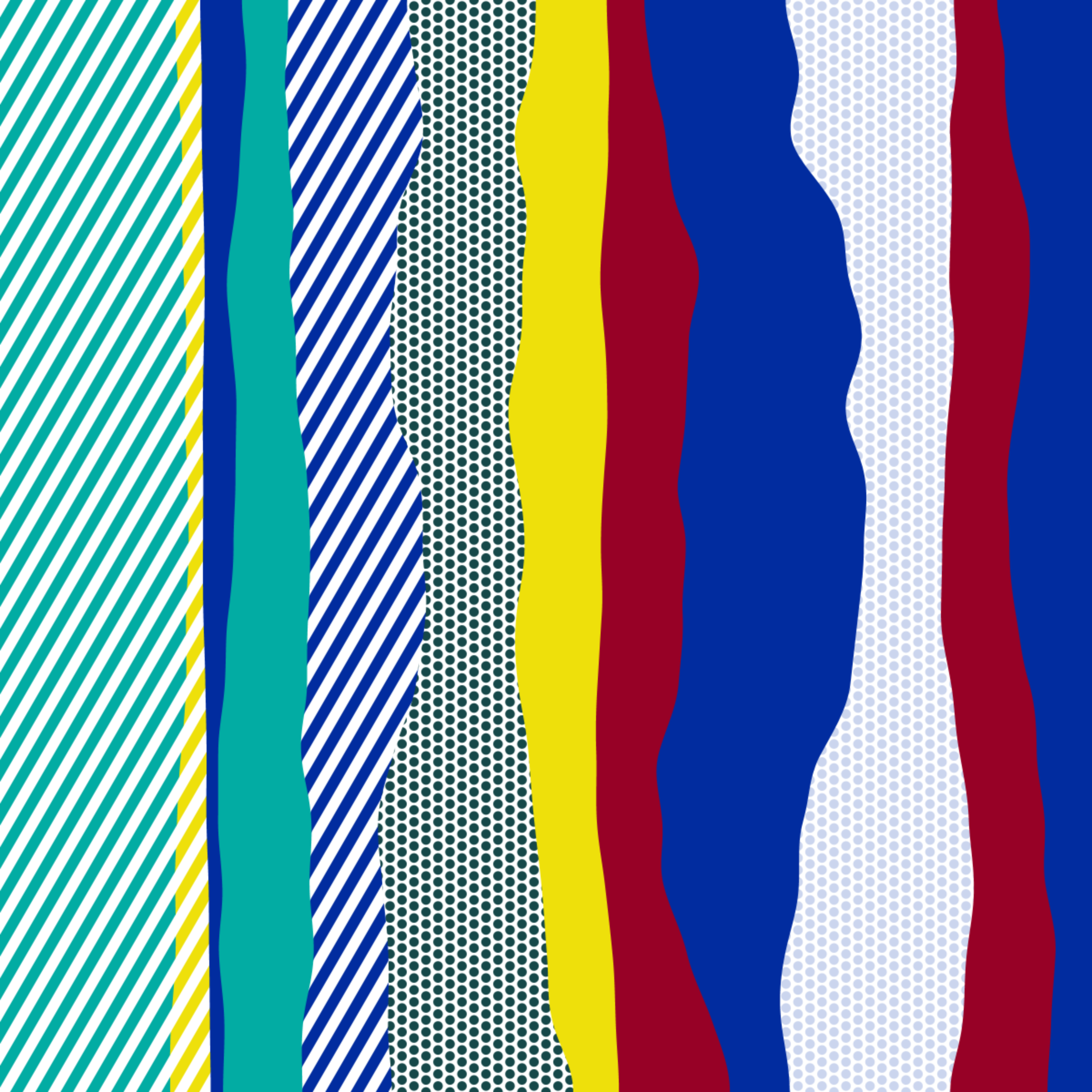 Art Blocks - Art Blocks v2 - Ode to Roy #3 - NFT # 63000003