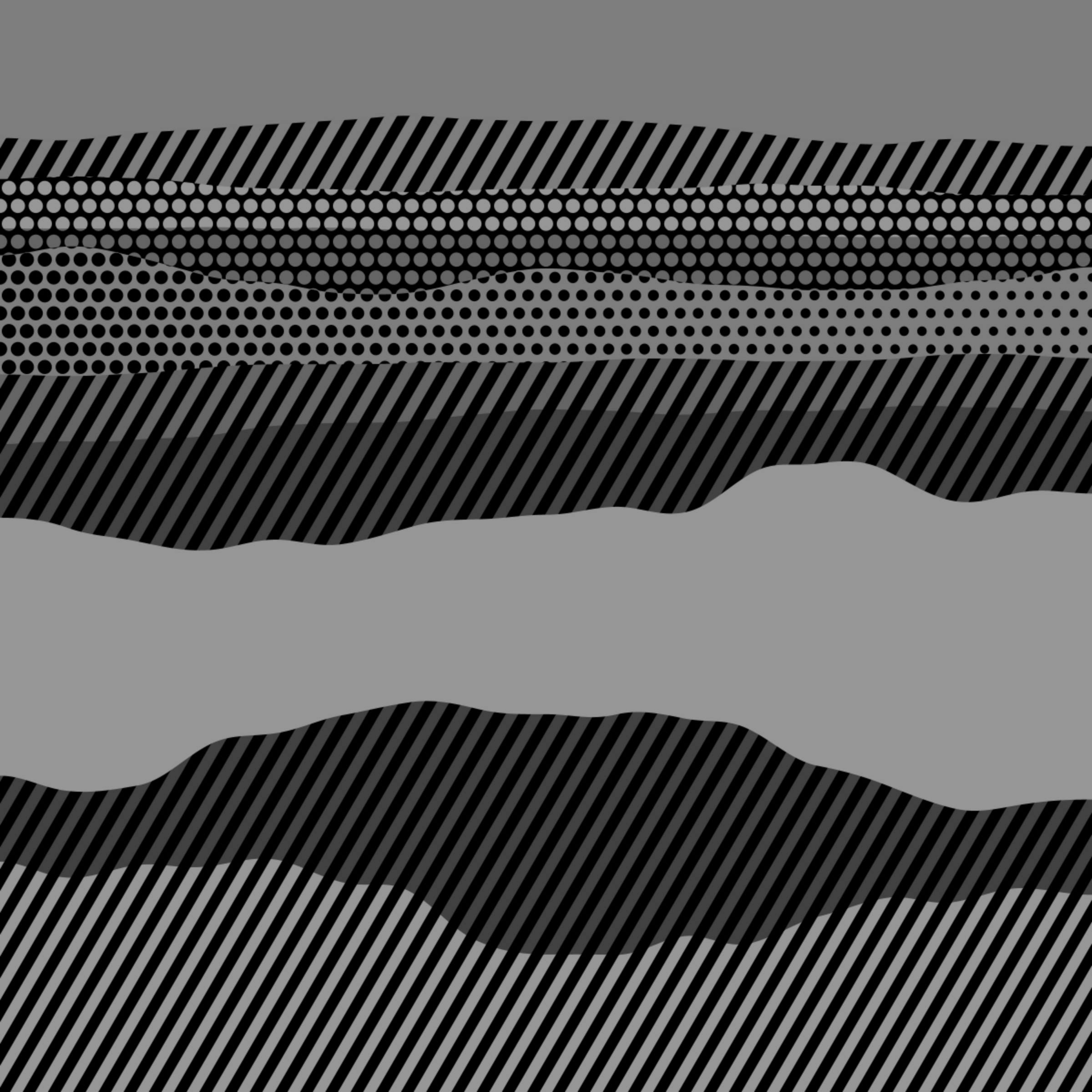 Art Blocks - Art Blocks v2 - Ode to Roy #6 - NFT # 63000006