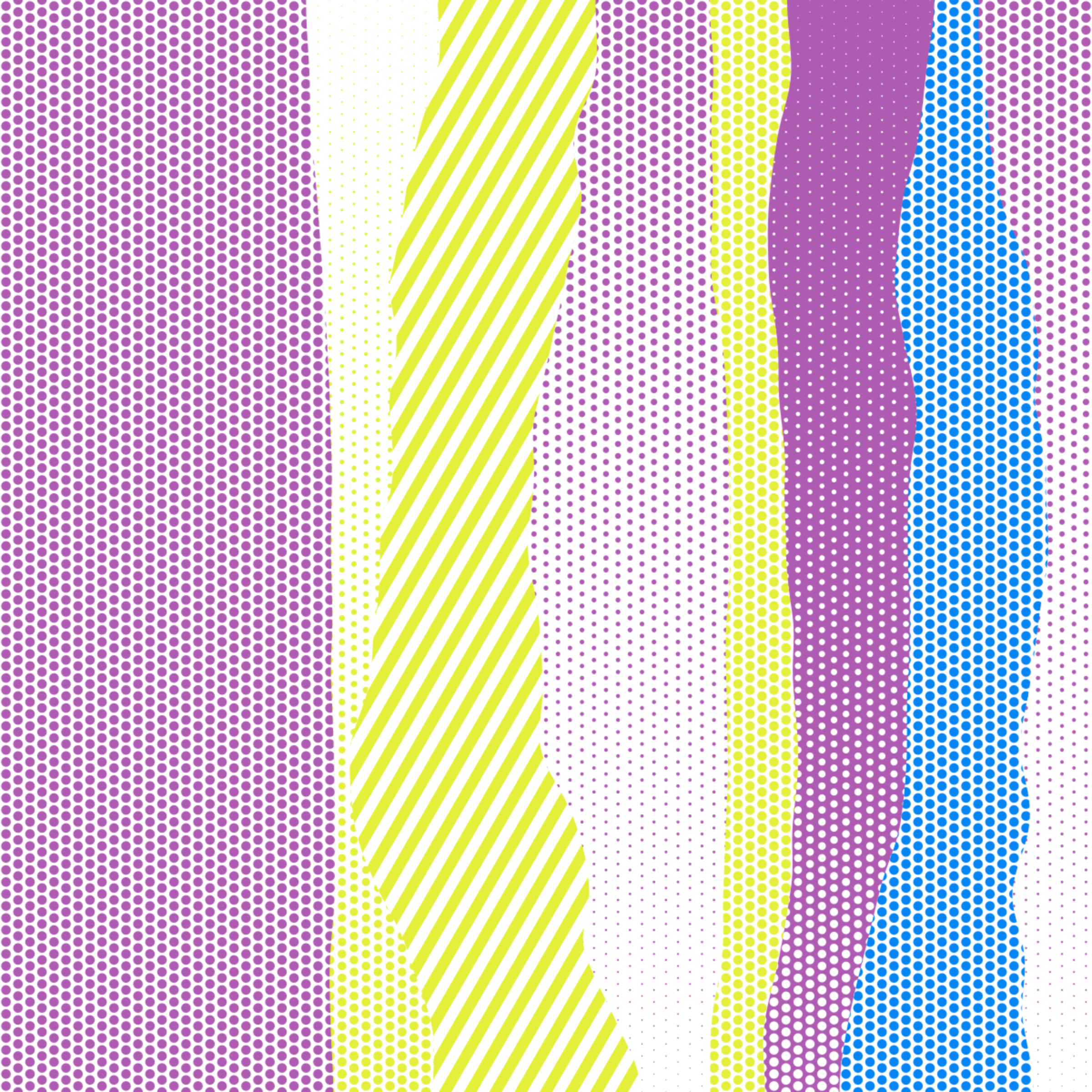 Art Blocks - Art Blocks v2 - Ode to Roy #7 - NFT # 63000007