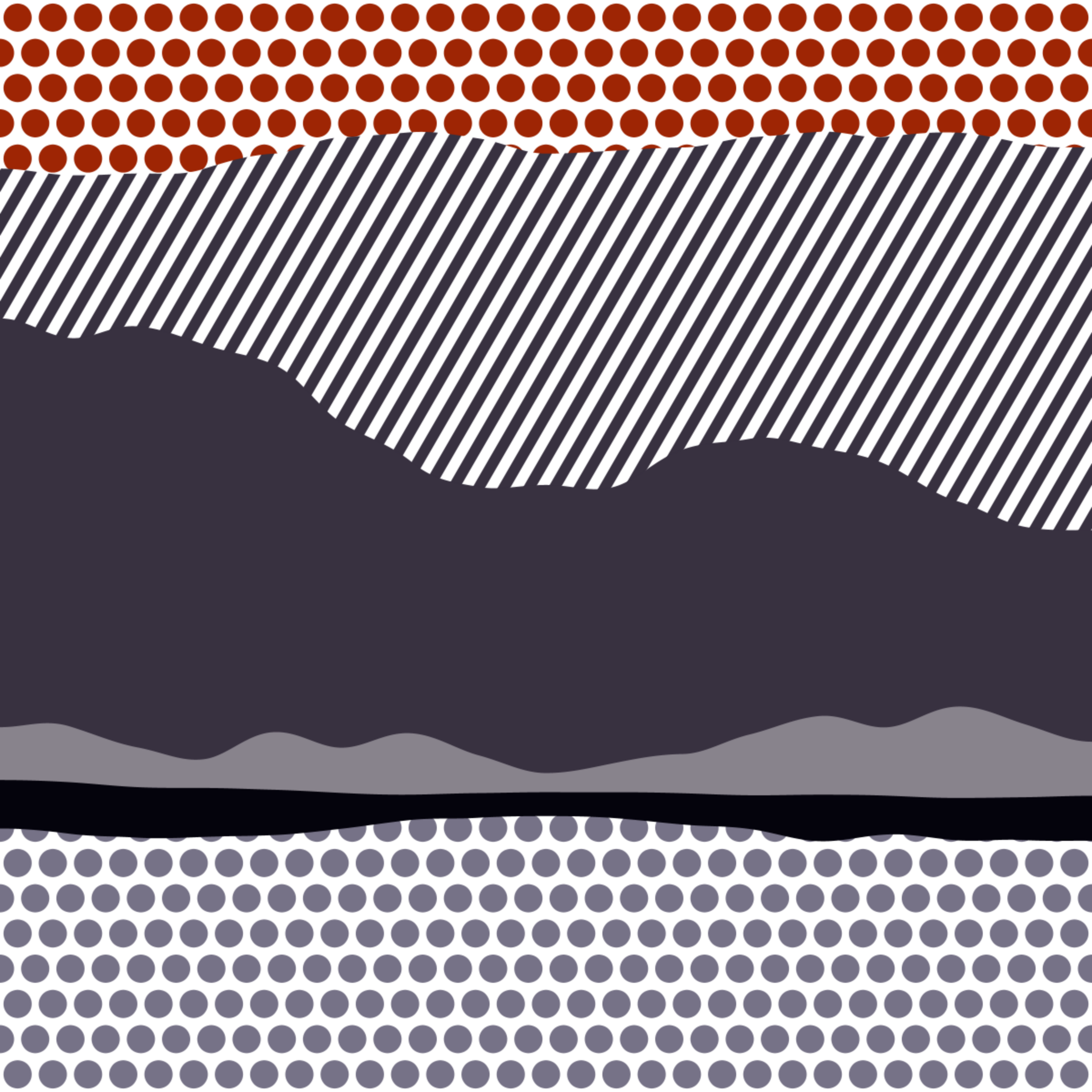 Art Blocks - Art Blocks v2 - Ode to Roy #8 - NFT # 63000008