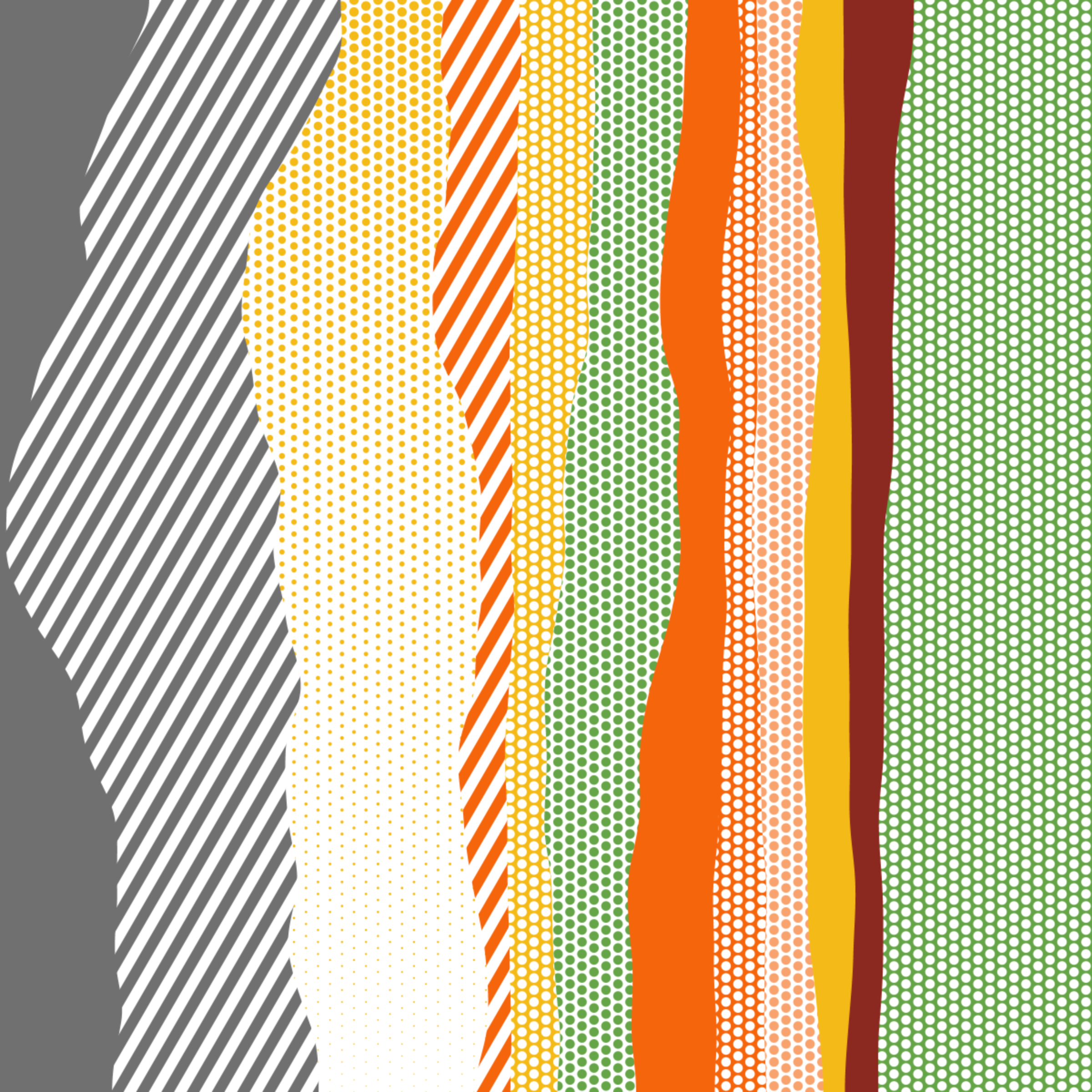 Art Blocks - Art Blocks v2 - Ode to Roy #9 - NFT # 63000009