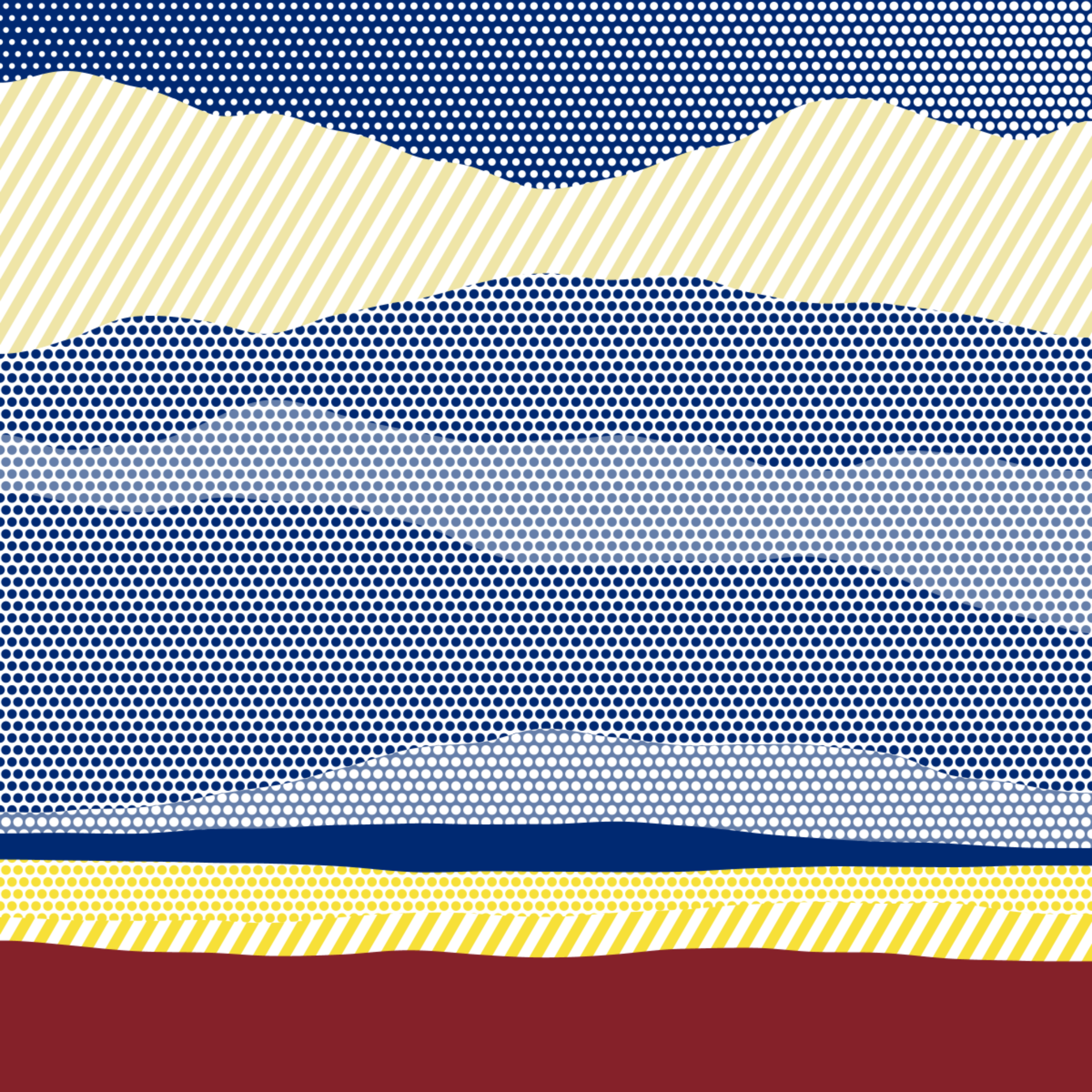 Art Blocks - Art Blocks v2 - Ode to Roy #11 - NFT # 63000011