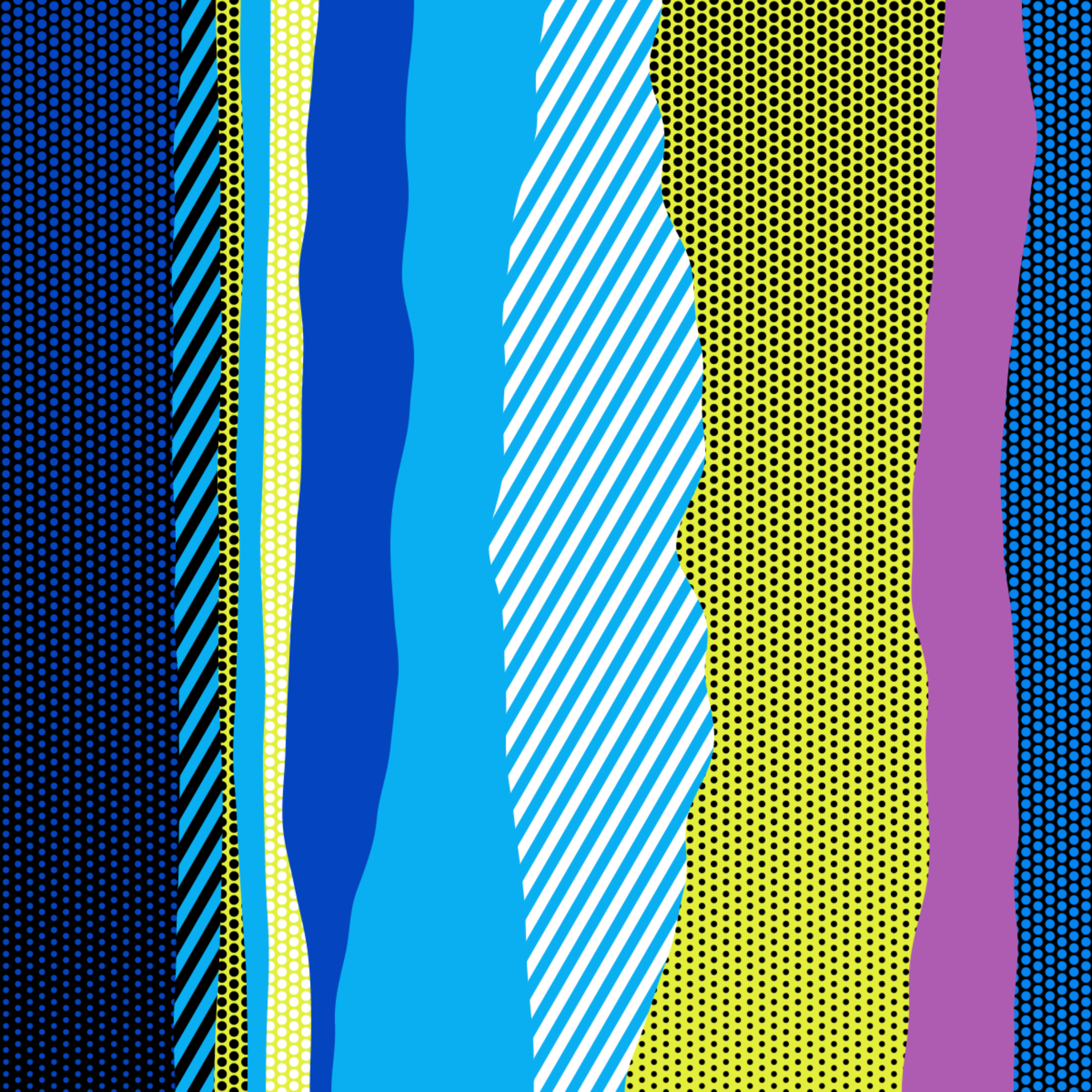 Art Blocks - Art Blocks v2 - Ode to Roy #15 - NFT # 63000015