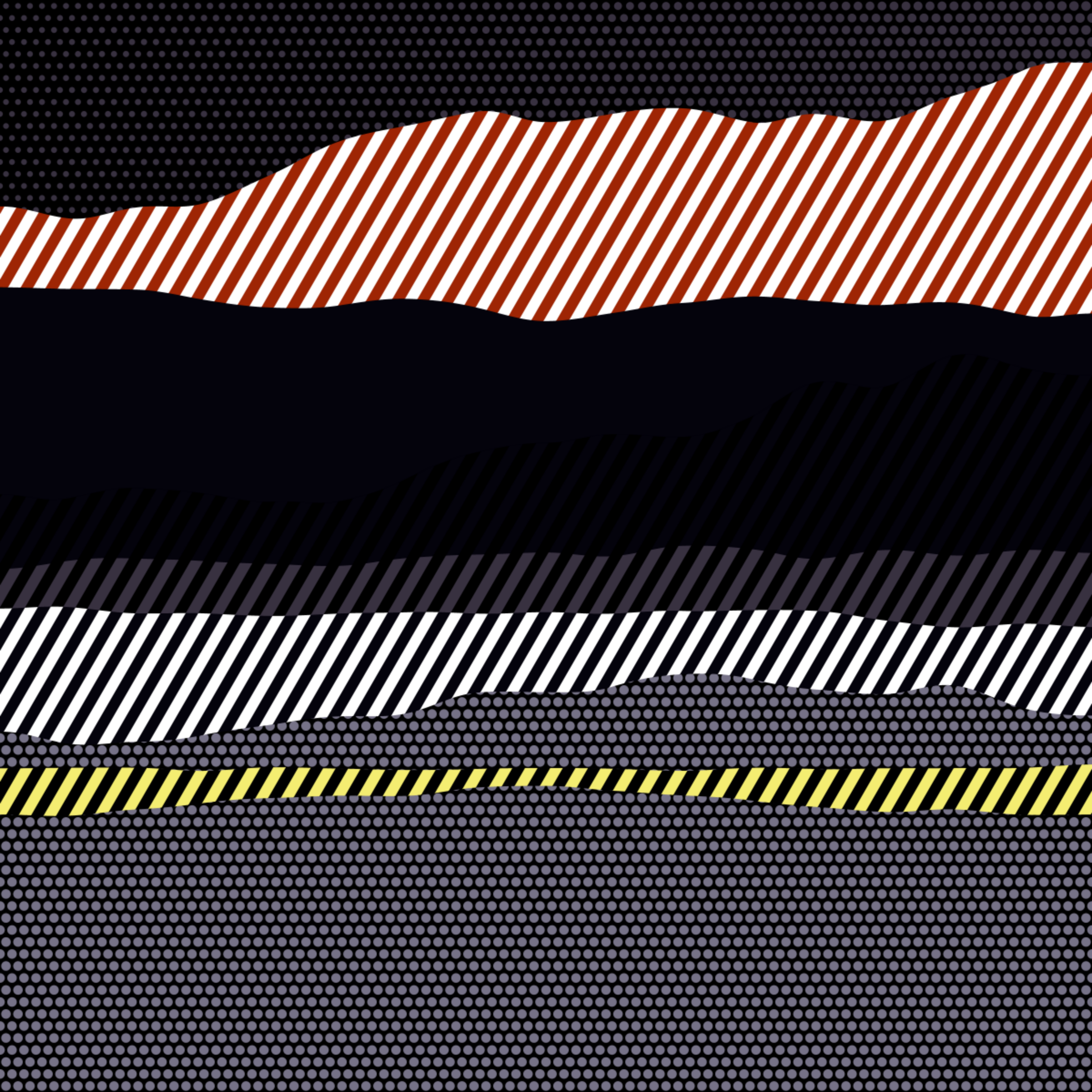 Art Blocks - Art Blocks v2 - Ode to Roy #17 - NFT # 63000017