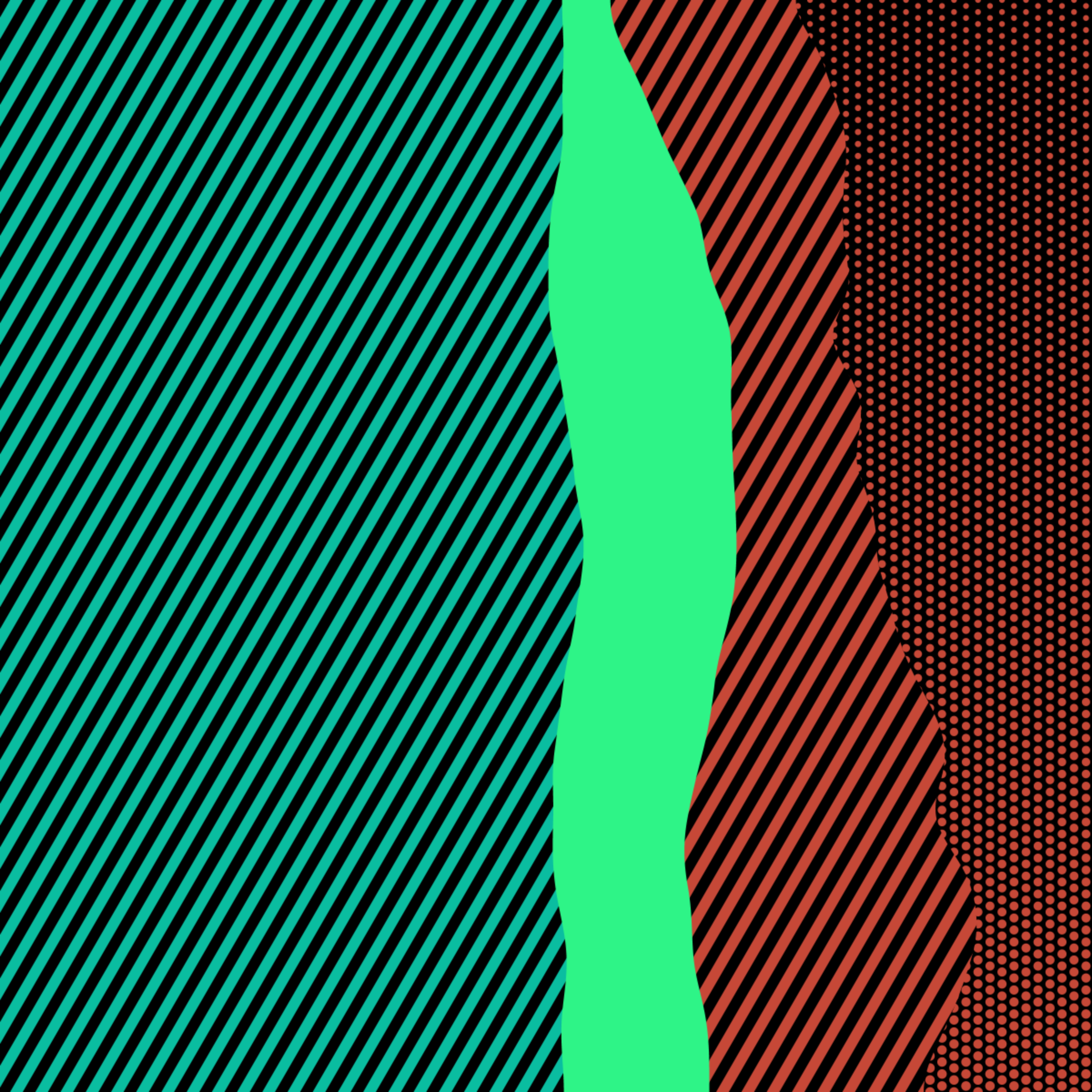 Art Blocks - Art Blocks v2 - Ode to Roy #18 - NFT # 63000018