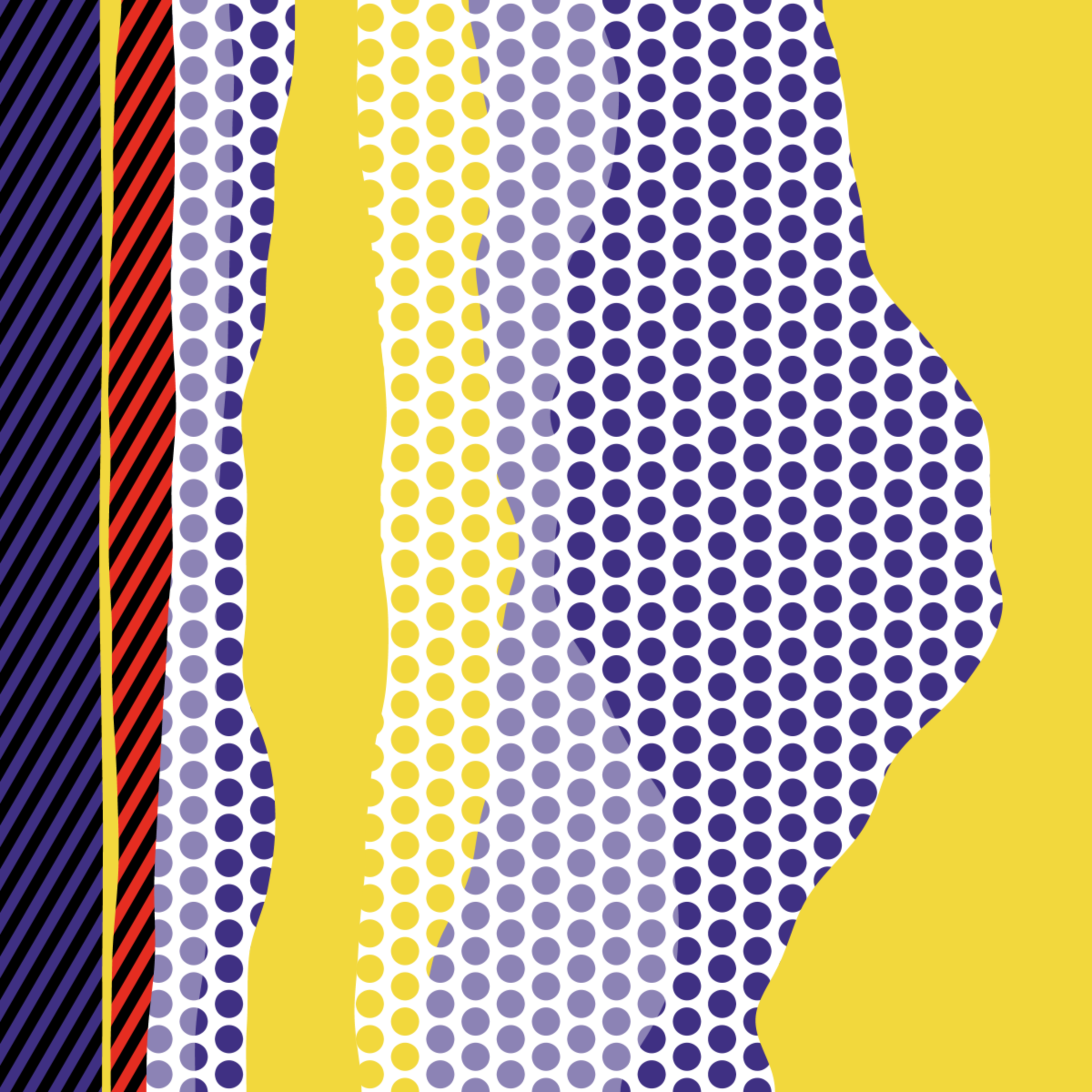 Art Blocks - Art Blocks v2 - Ode to Roy #19 - NFT # 63000019