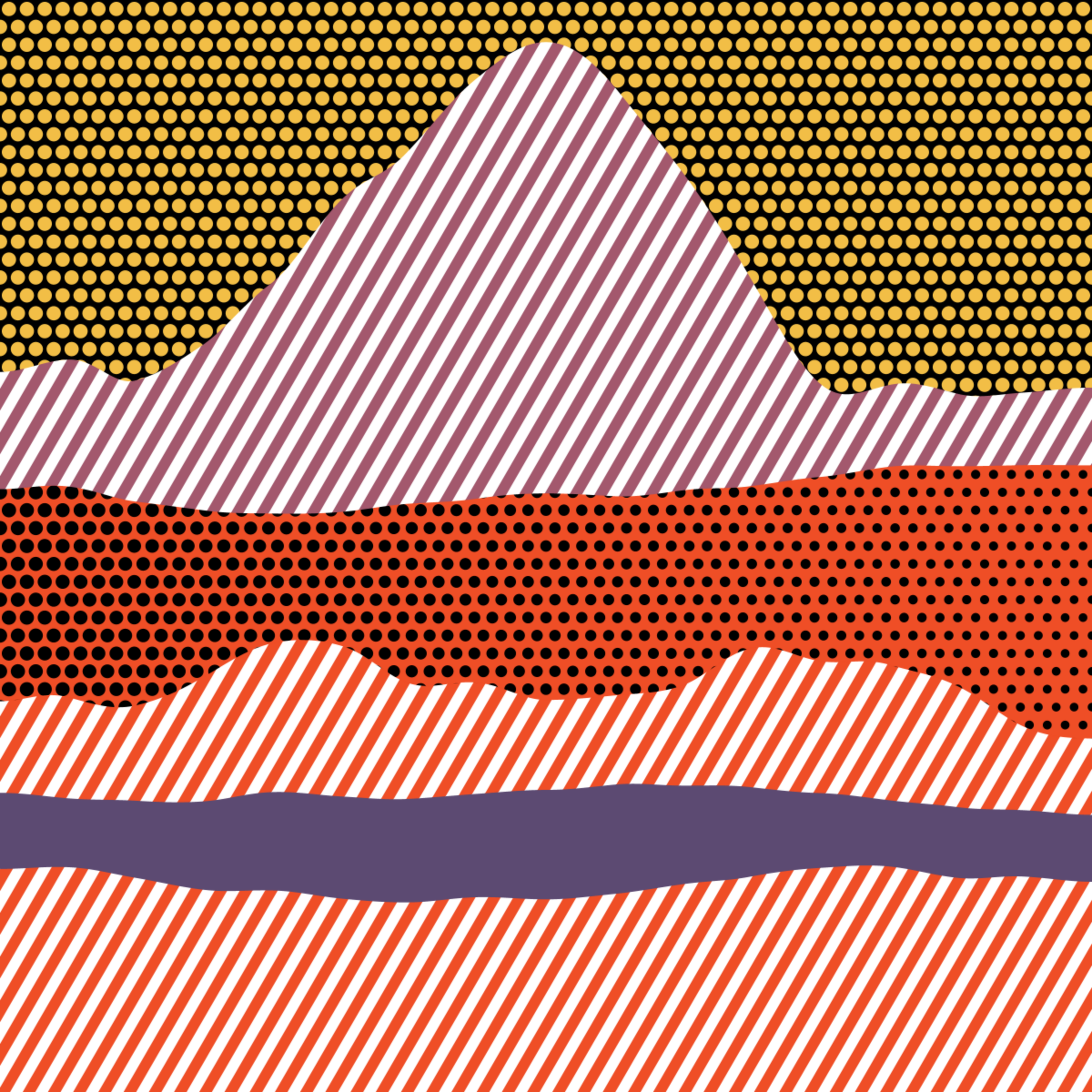 Art Blocks - Art Blocks v2 - Ode to Roy #20 - NFT # 63000020