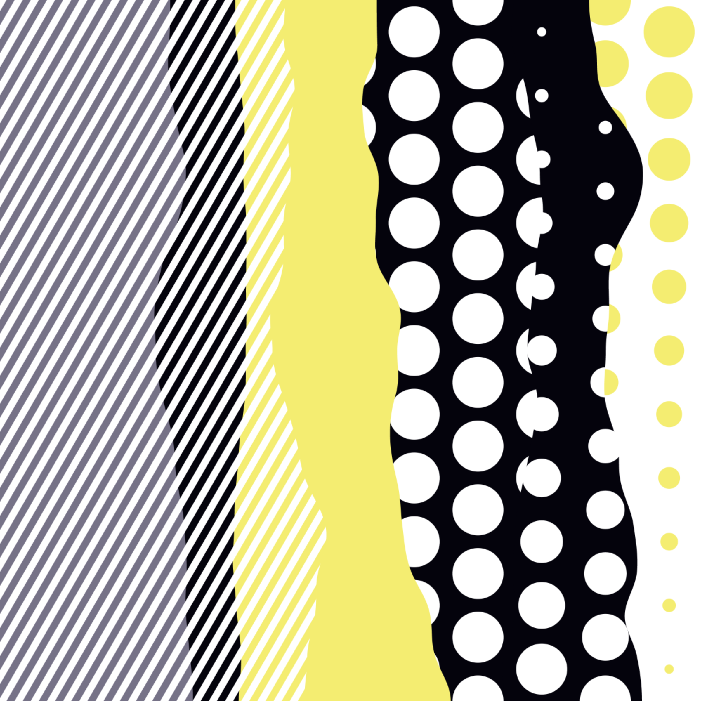 Art Blocks - Art Blocks v2 - Ode to Roy #23 - NFT # 63000023