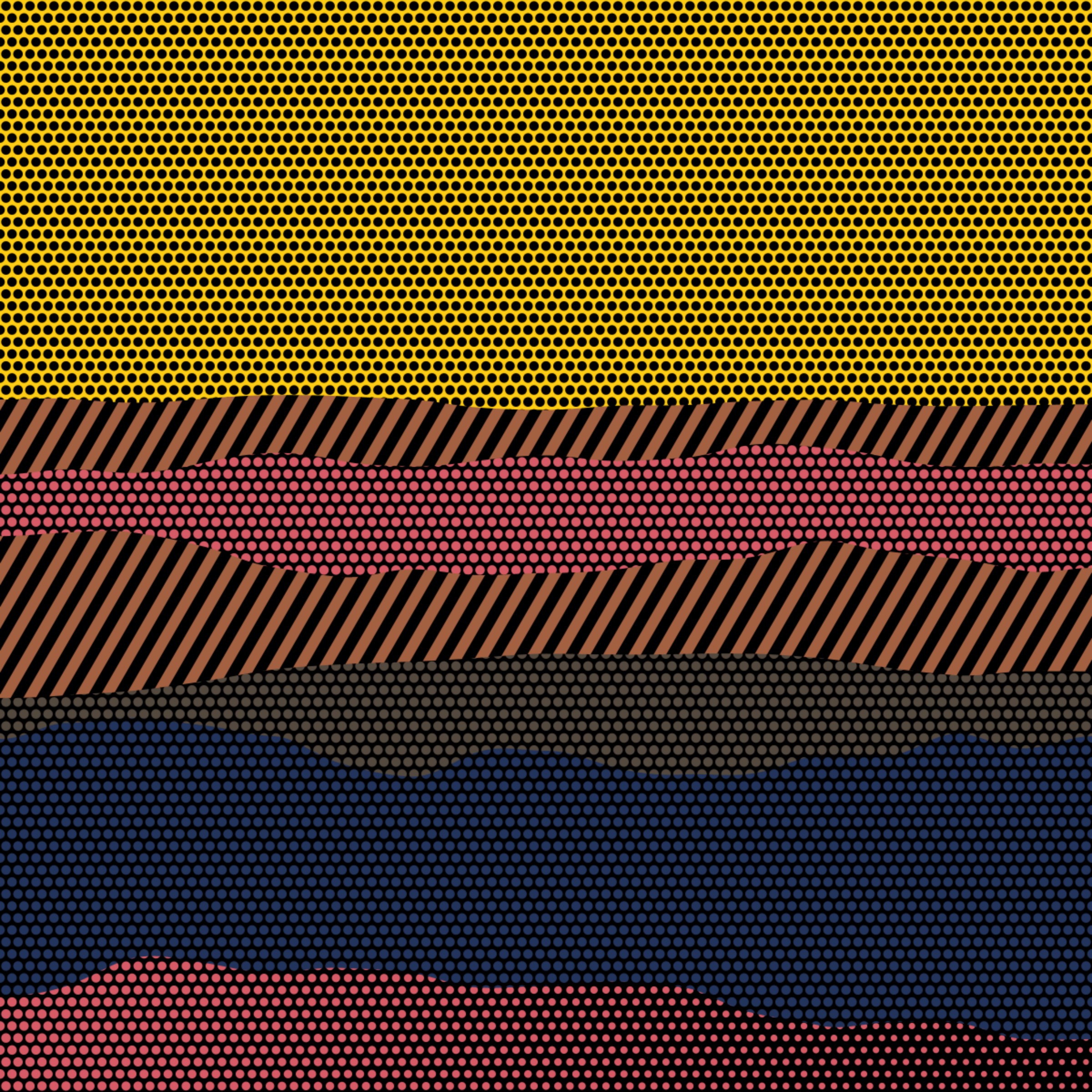 Art Blocks - Art Blocks v2 - Ode to Roy #25 - NFT # 63000025