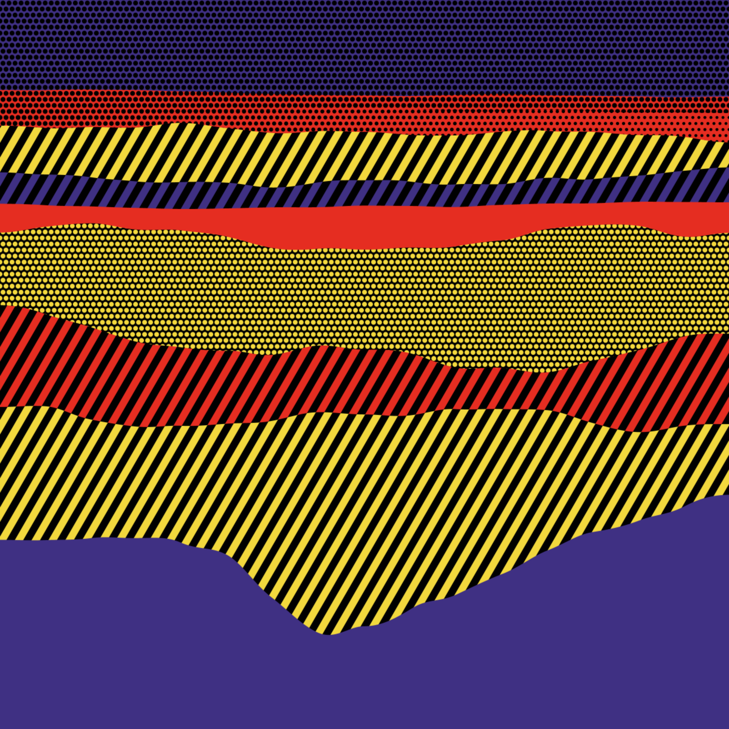 Art Blocks - Art Blocks v2 - Ode to Roy #26 - NFT # 63000026