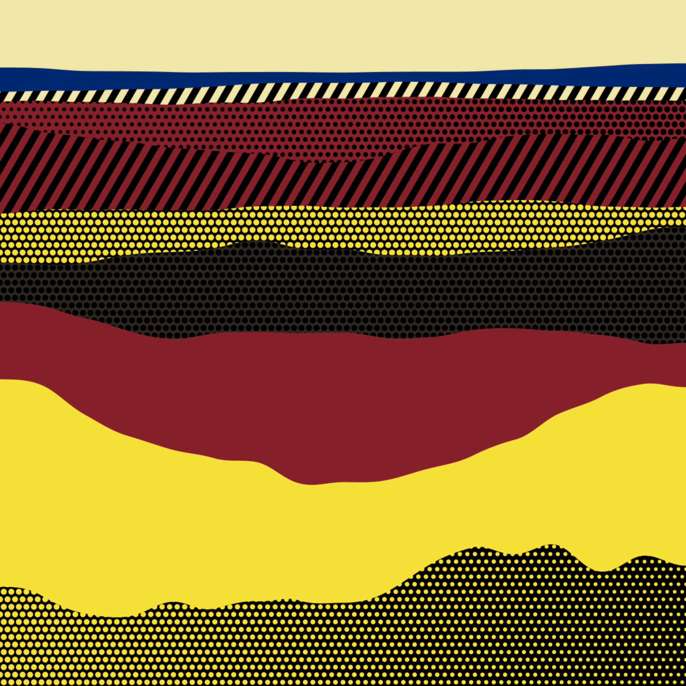 Art Blocks - Art Blocks v2 - Ode to Roy #34 - NFT # 63000034