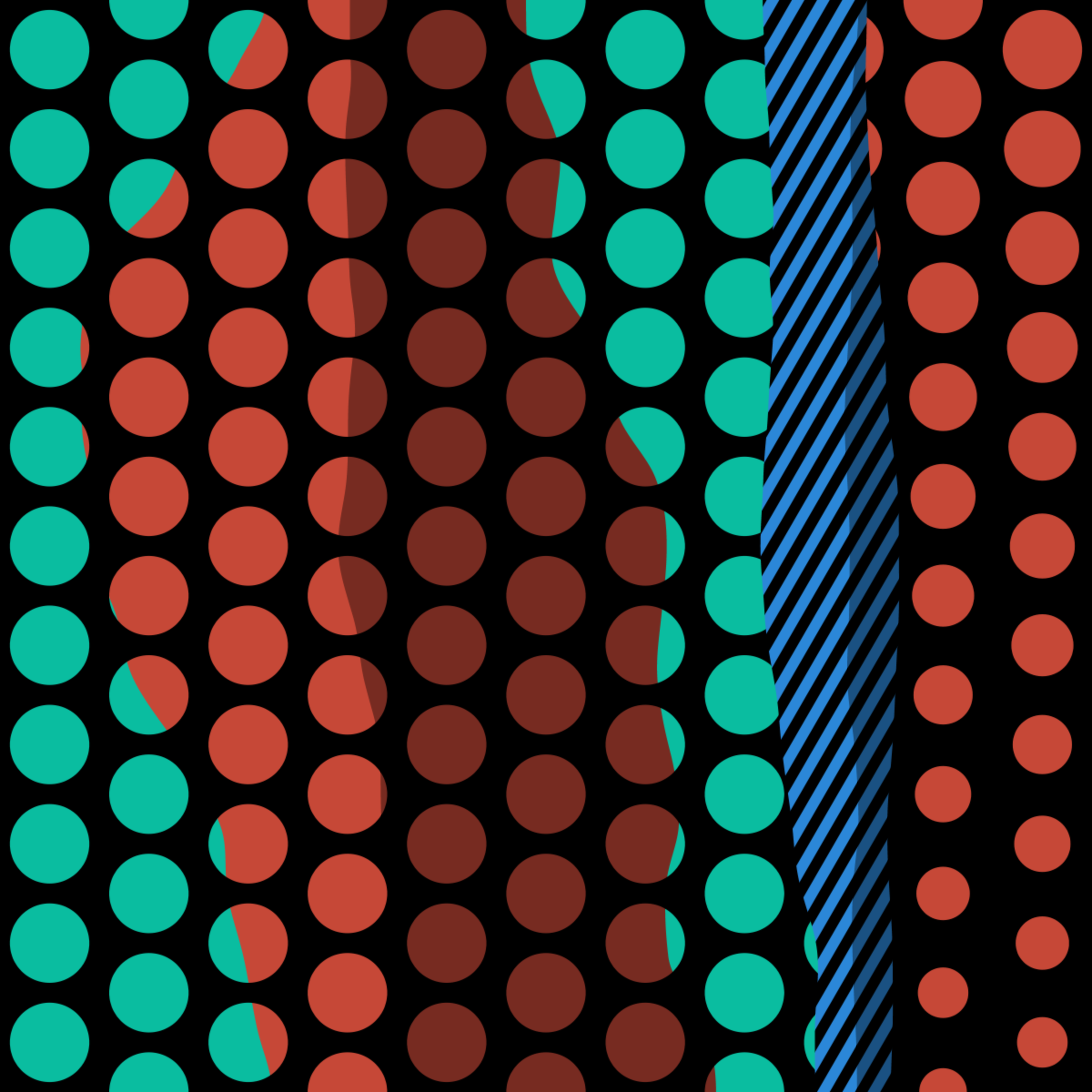 Art Blocks - Art Blocks v2 - Ode to Roy #38 - NFT # 63000038