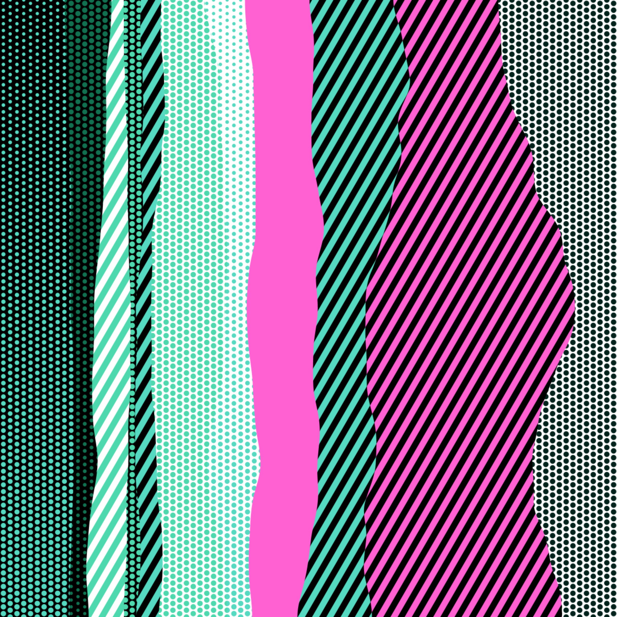 Art Blocks - Art Blocks v2 - Ode to Roy #39 - NFT # 63000039