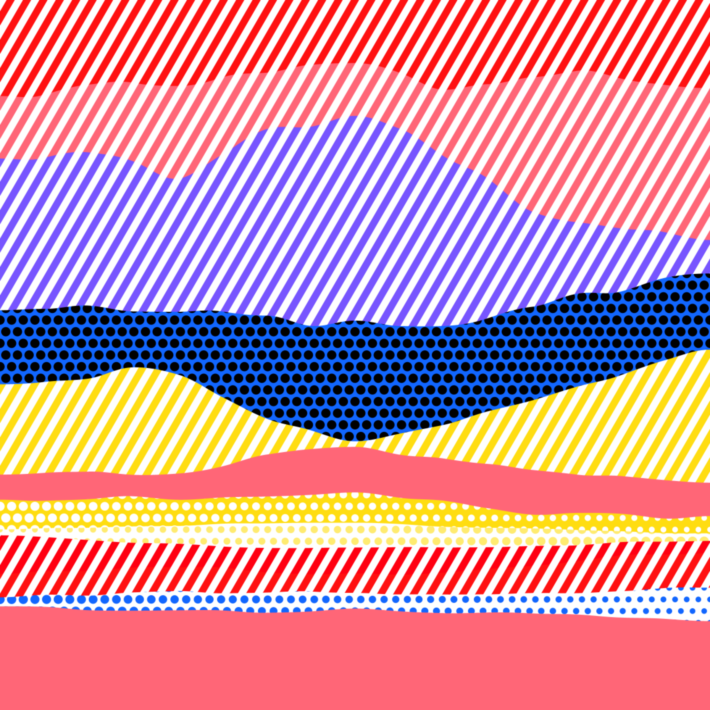 Art Blocks - Art Blocks v2 - Ode to Roy #48 - NFT # 63000048