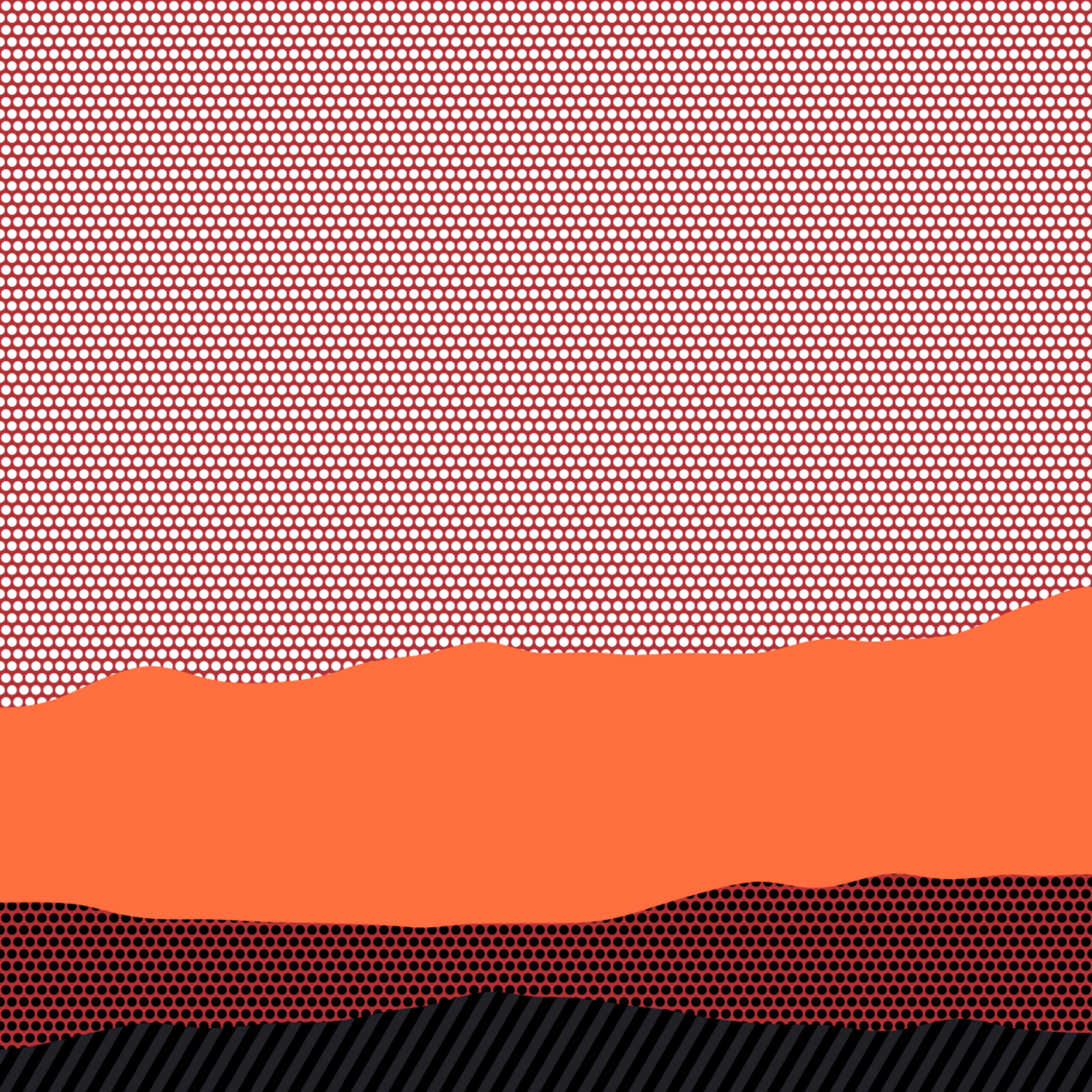 Art Blocks - Art Blocks v2 - Ode to Roy #50 - NFT # 63000050