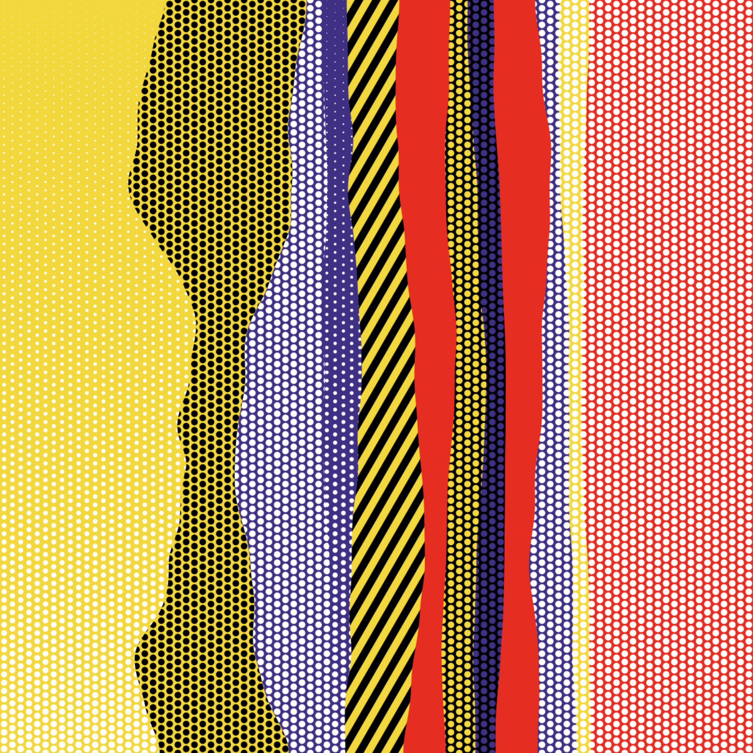 Art Blocks - Art Blocks v2 - Ode to Roy #62 - NFT # 63000062