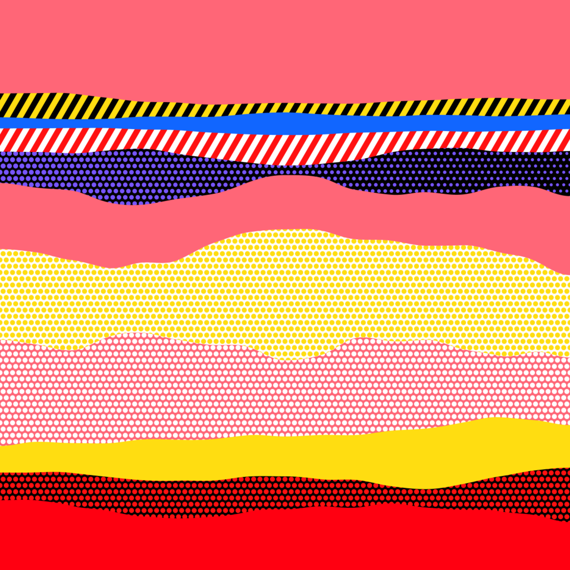 Art Blocks - Art Blocks v2 - Ode to Roy #64 - NFT # 63000064