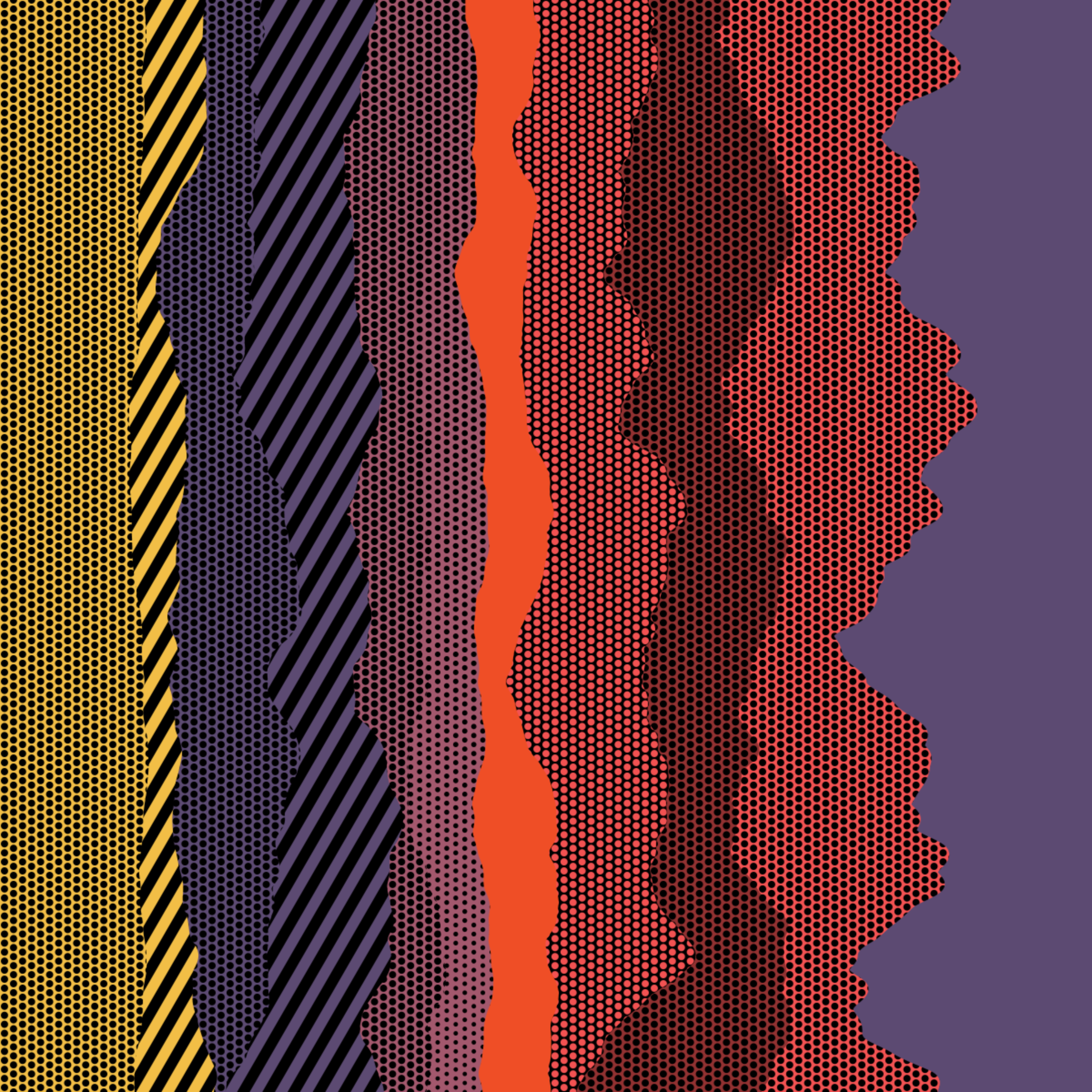 Art Blocks - Art Blocks v2 - Ode to Roy #65 - NFT # 63000065