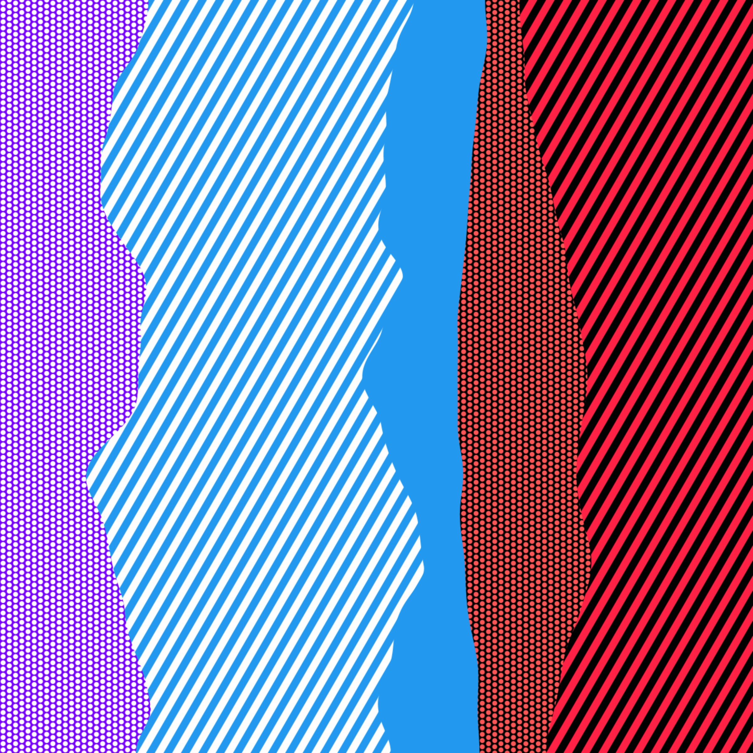 Art Blocks - Art Blocks v2 - Ode to Roy #67 - NFT # 63000067