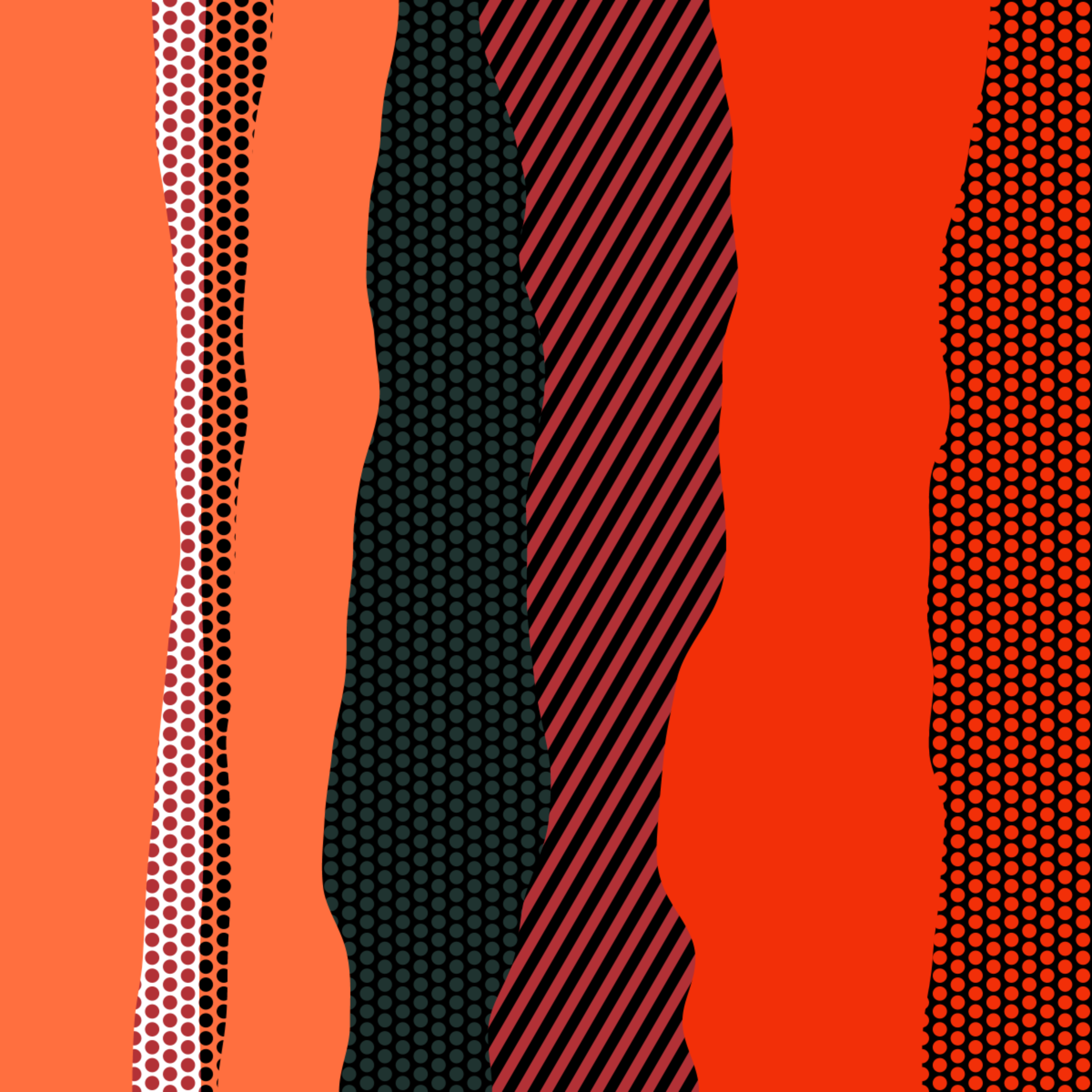 Art Blocks - Art Blocks v2 - Ode to Roy #69 - NFT # 63000069