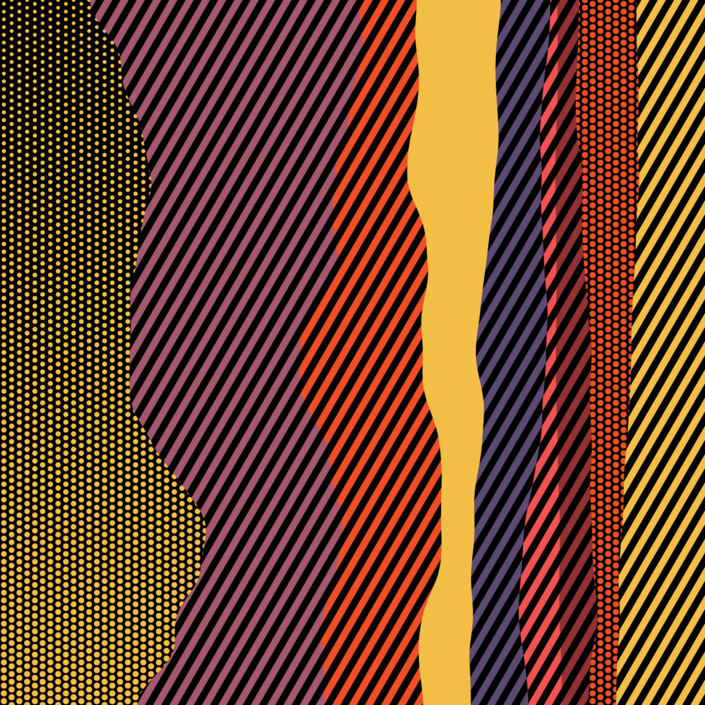 Art Blocks - Art Blocks v2 - Ode to Roy #70 - NFT # 63000070