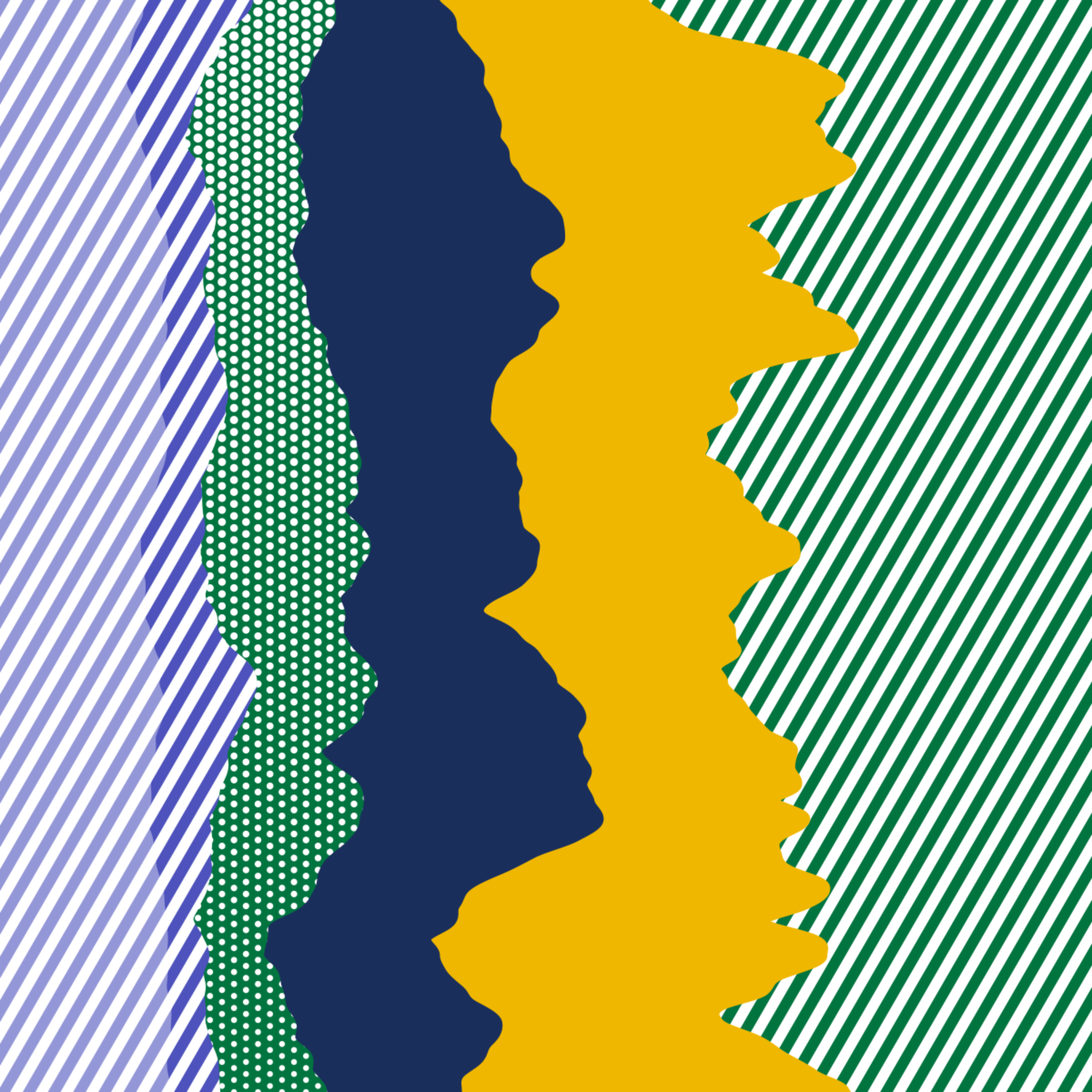 Art Blocks - Art Blocks v2 - Ode to Roy #76 - NFT # 63000076