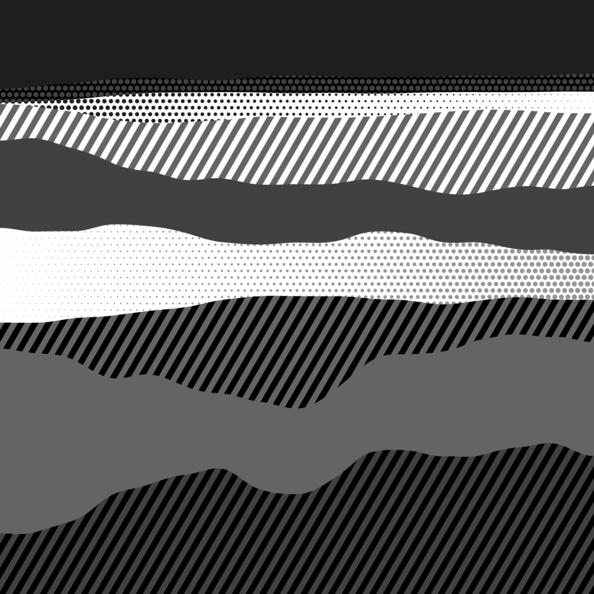 Art Blocks - Art Blocks v2 - Ode to Roy #81 - NFT # 63000081