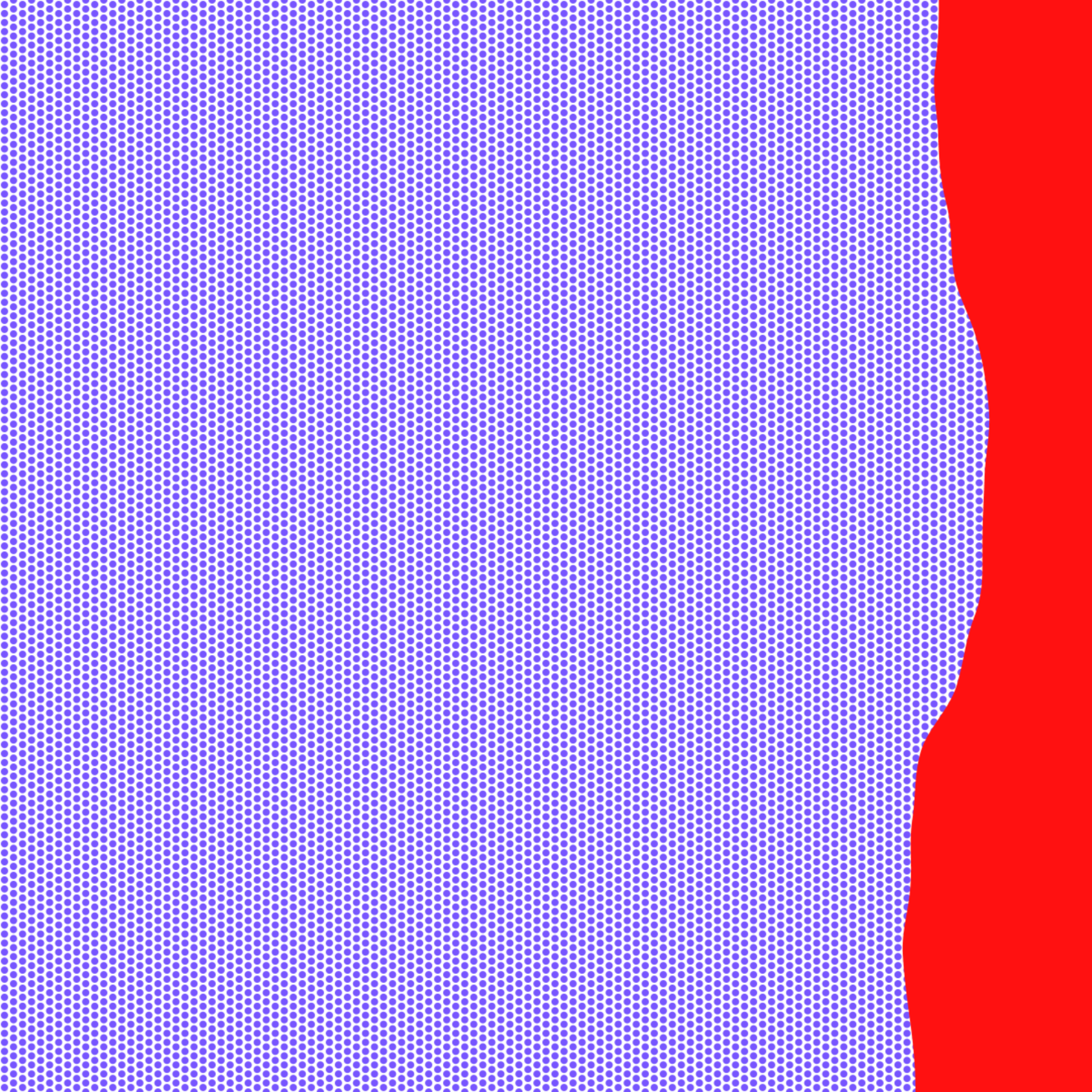 Art Blocks - Art Blocks v2 - Ode to Roy #85 - NFT # 63000085