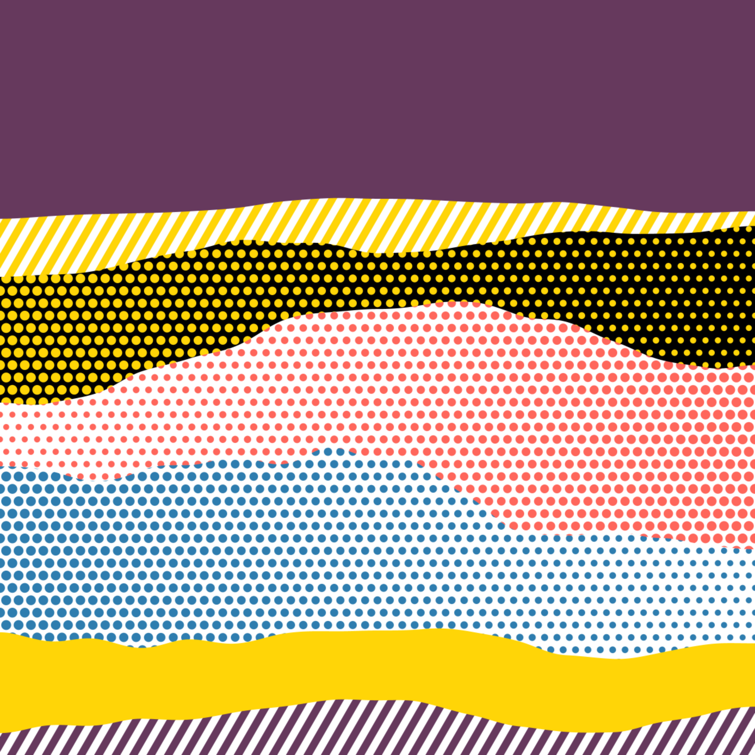 Art Blocks - Art Blocks v2 - Ode to Roy #87 - NFT # 63000087