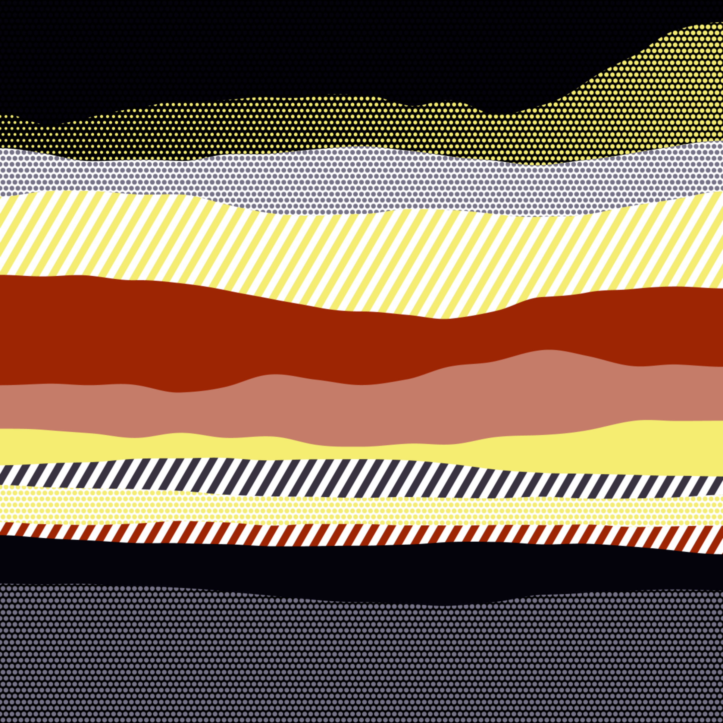 Art Blocks - Art Blocks v2 - Ode to Roy #89 - NFT # 63000089