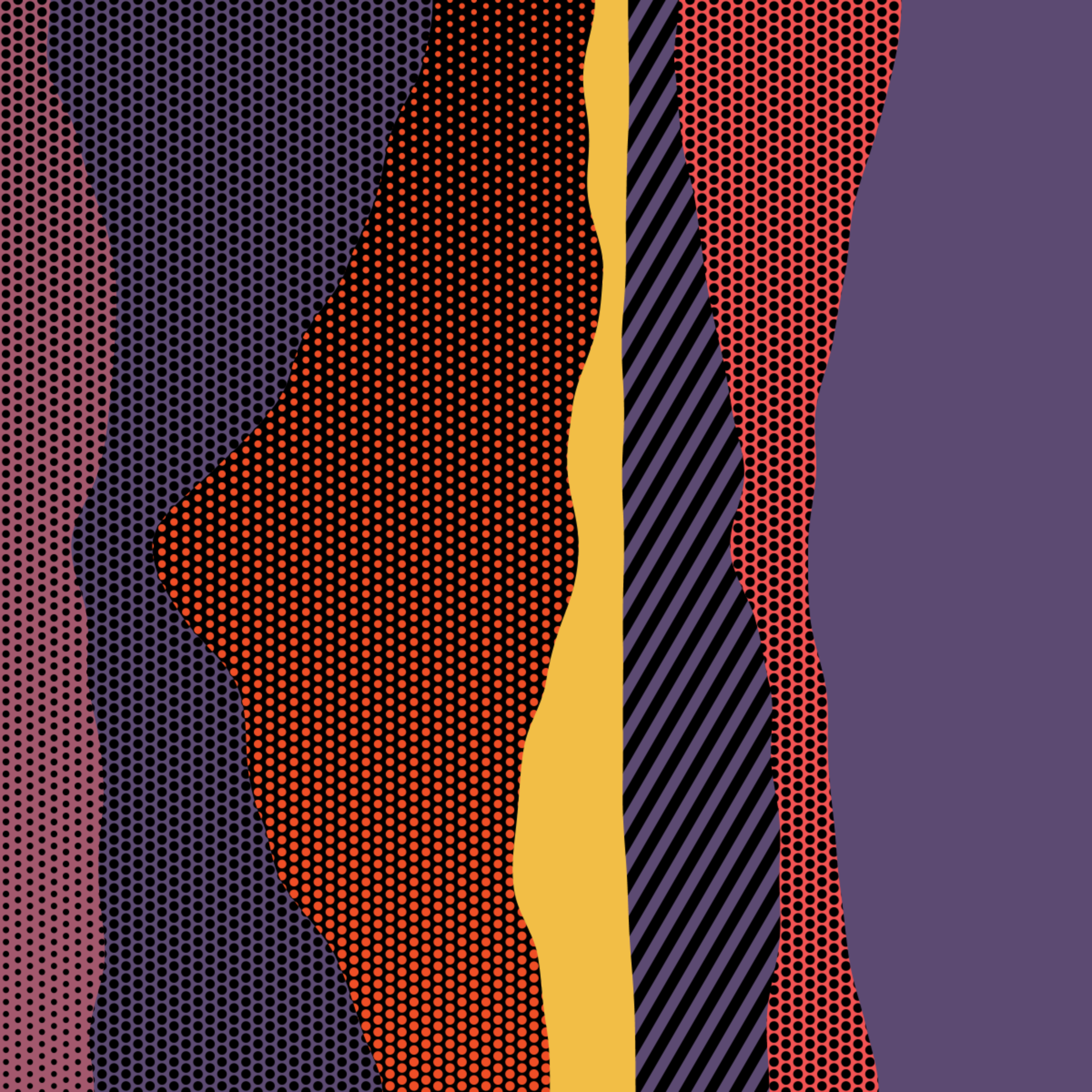 Art Blocks - Art Blocks v2 - Ode to Roy #94 - NFT # 63000094