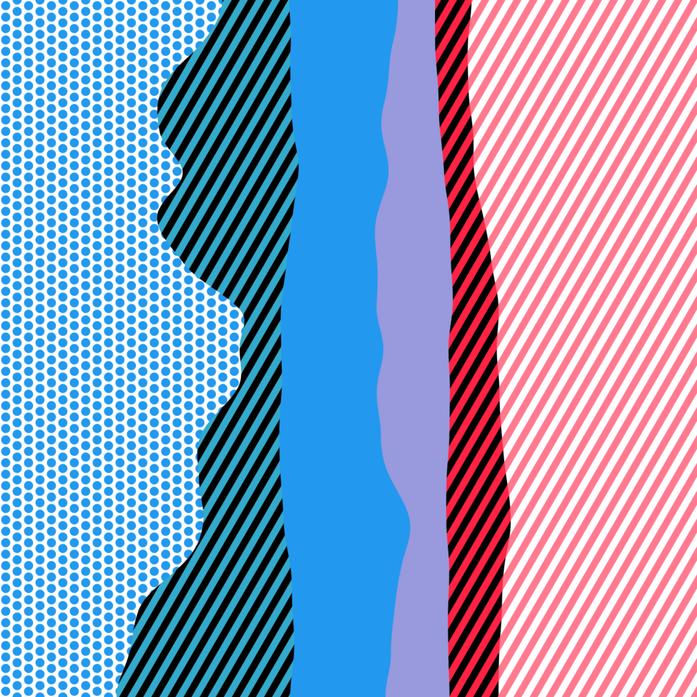 Art Blocks - Art Blocks v2 - Ode to Roy #102 - NFT # 63000102