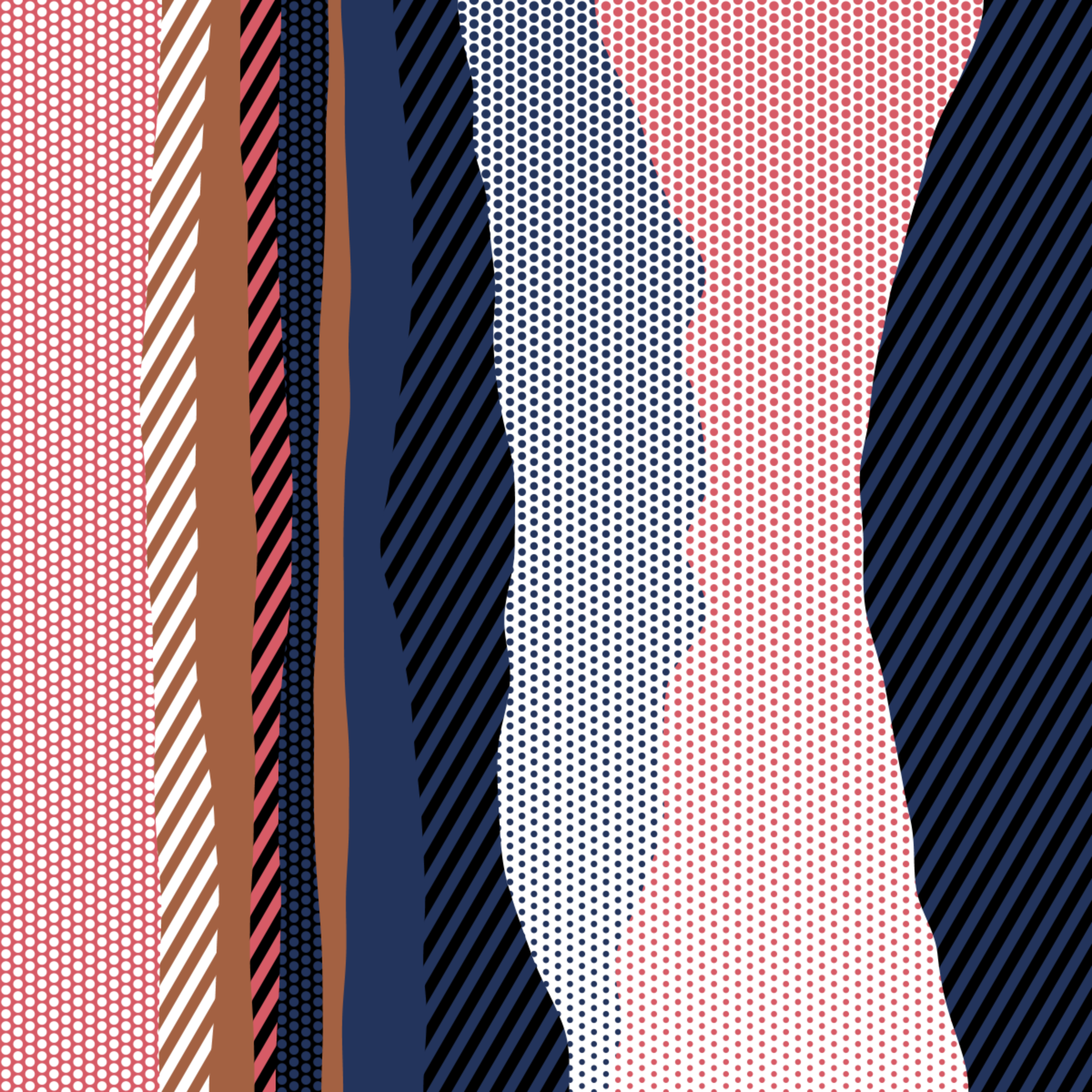 Art Blocks - Art Blocks v2 - Ode to Roy #107 - NFT # 63000107